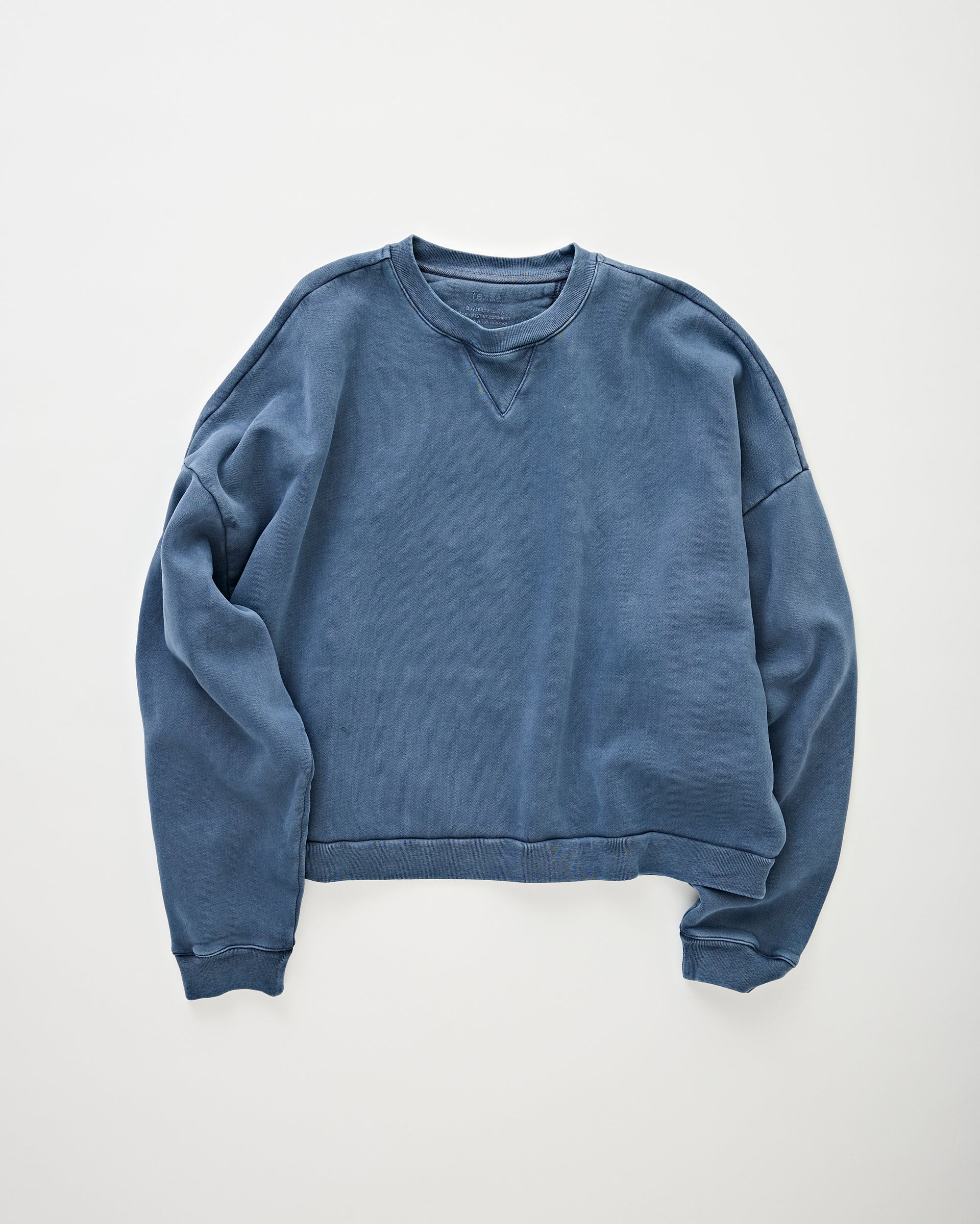 Finn Sweat Trashed Mulberry