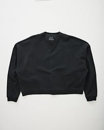Finn Sweat Vintage Black