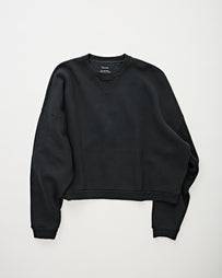 Finn Sweat Vintage Black