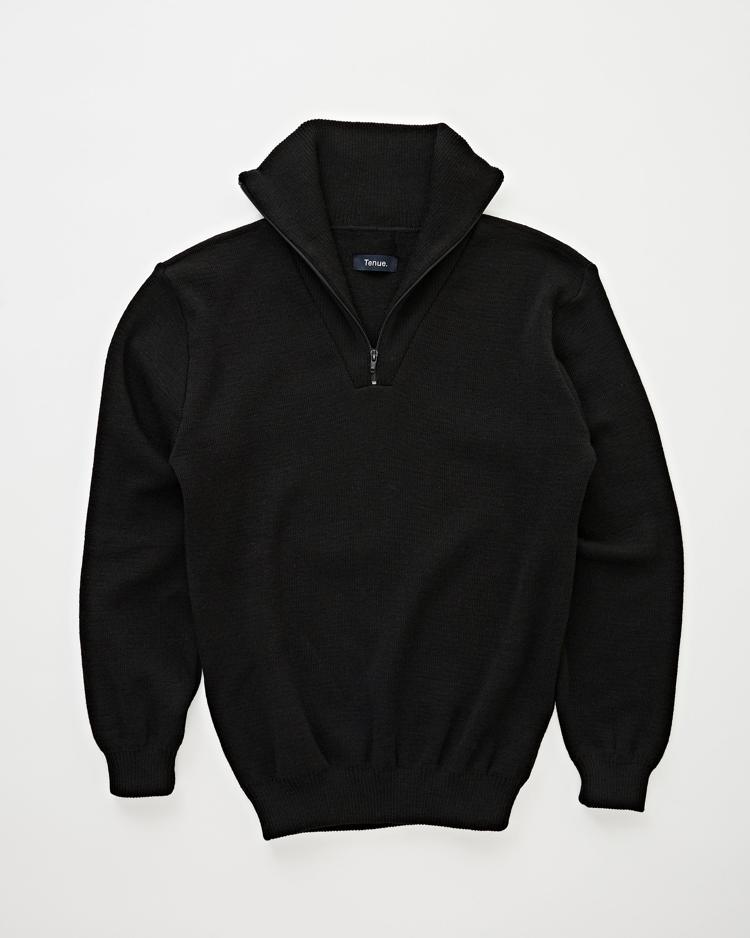 Sailor Sweat Black