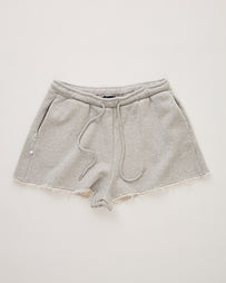Harper Short Grey Melange