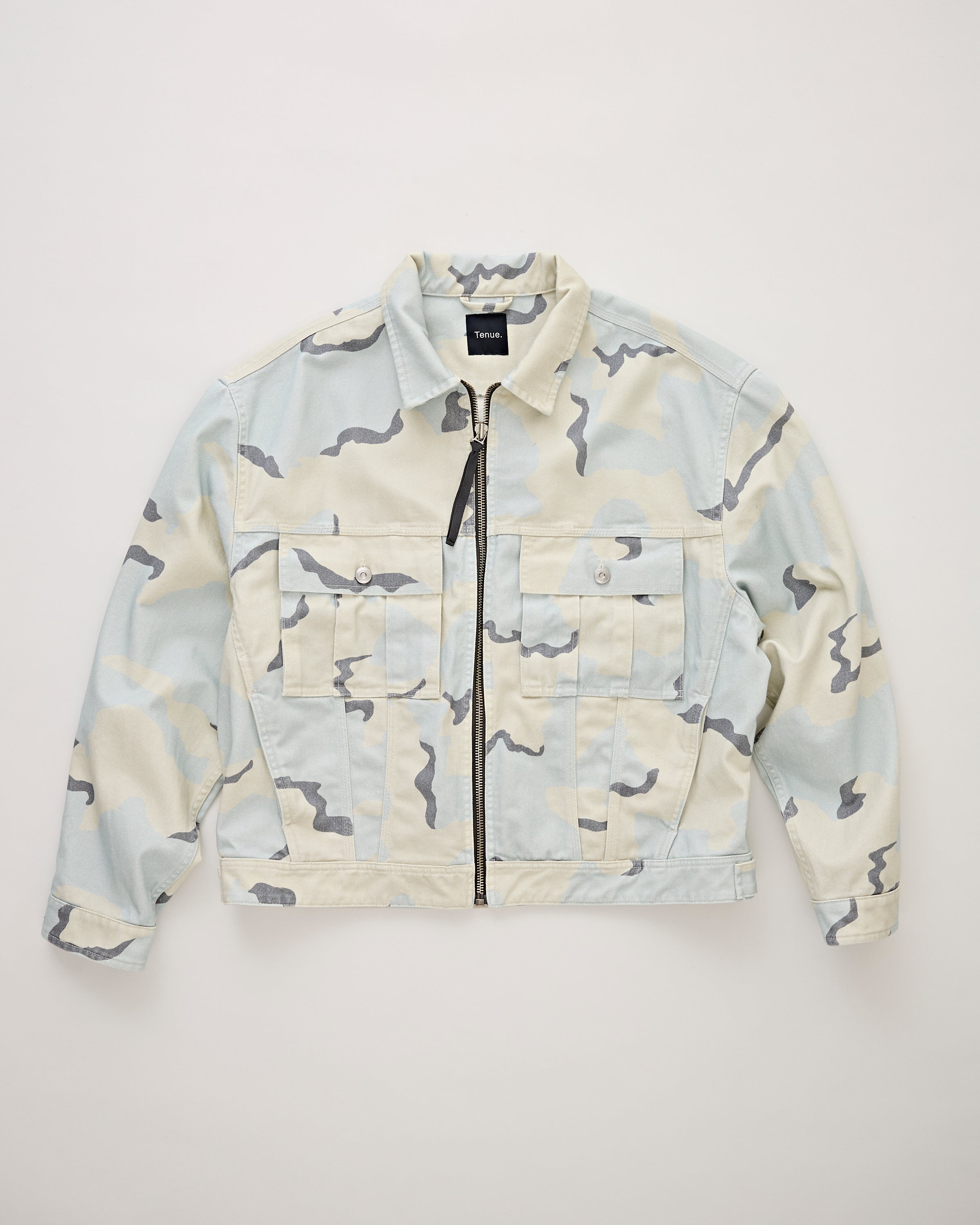 Hopper M26 Jacket Camo