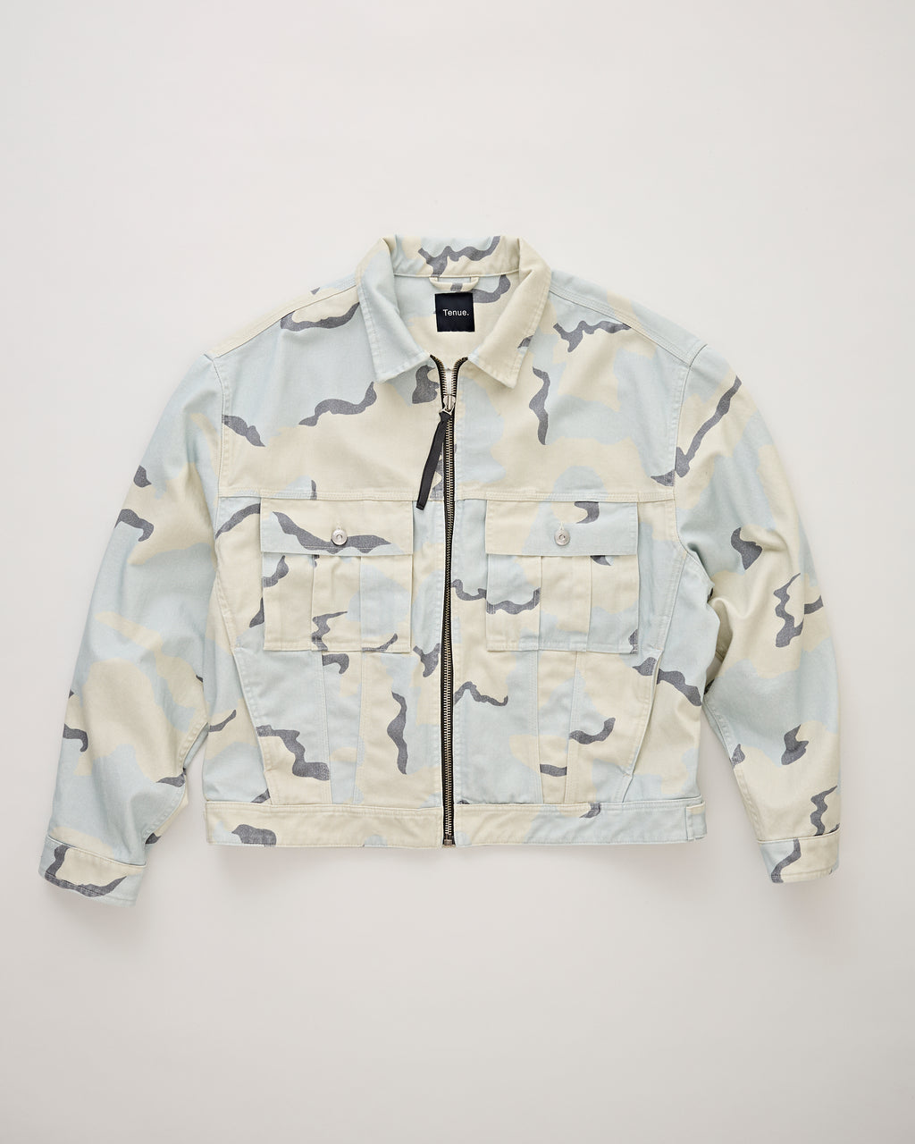Hopper M26 Jacket Camo
