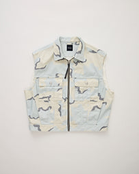 Hopper M26 Sleeveless Jacket Camo