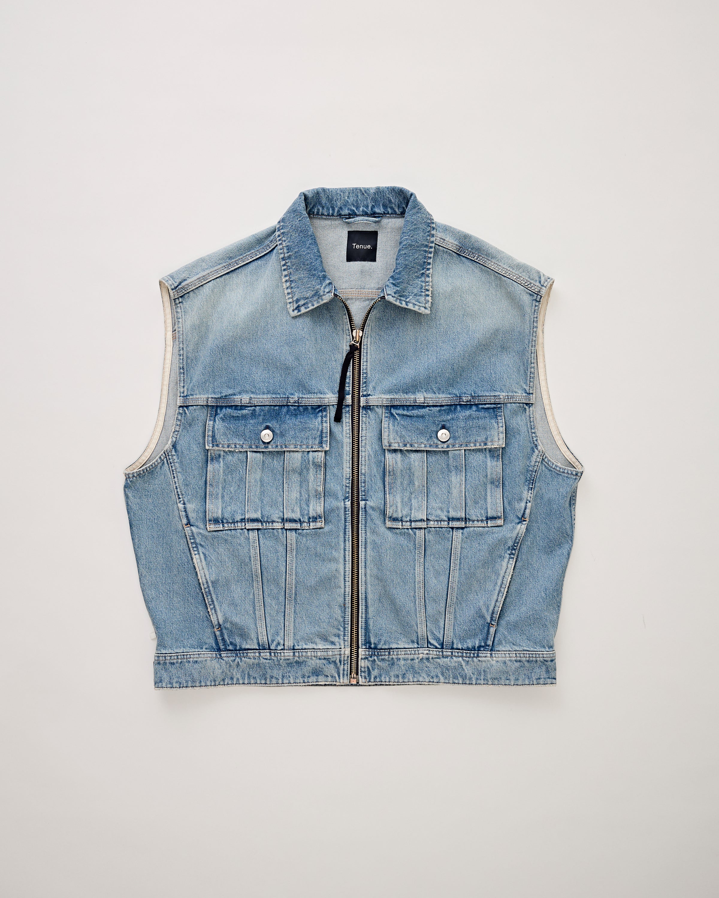 Hopper M26 Sleeveless Jacket Westlock