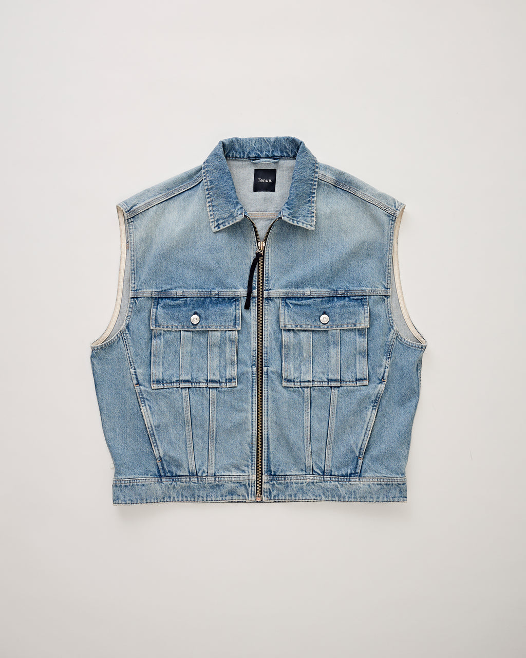 Hopper M26 Sleeveless Jacket Westlock