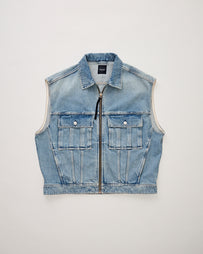 Hopper M26 Sleeveless Jacket Westlock