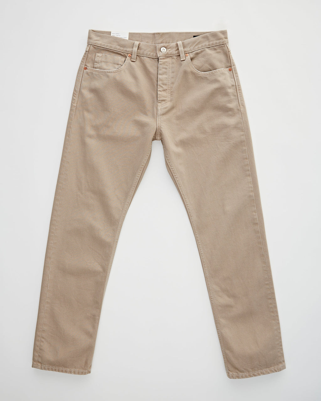 Tenue. Jackson Yosemite Denim Men