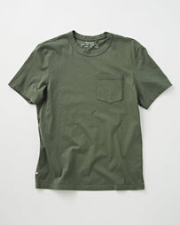 Tenue. 2-Pack John Jade & White T-shirt S/S Men