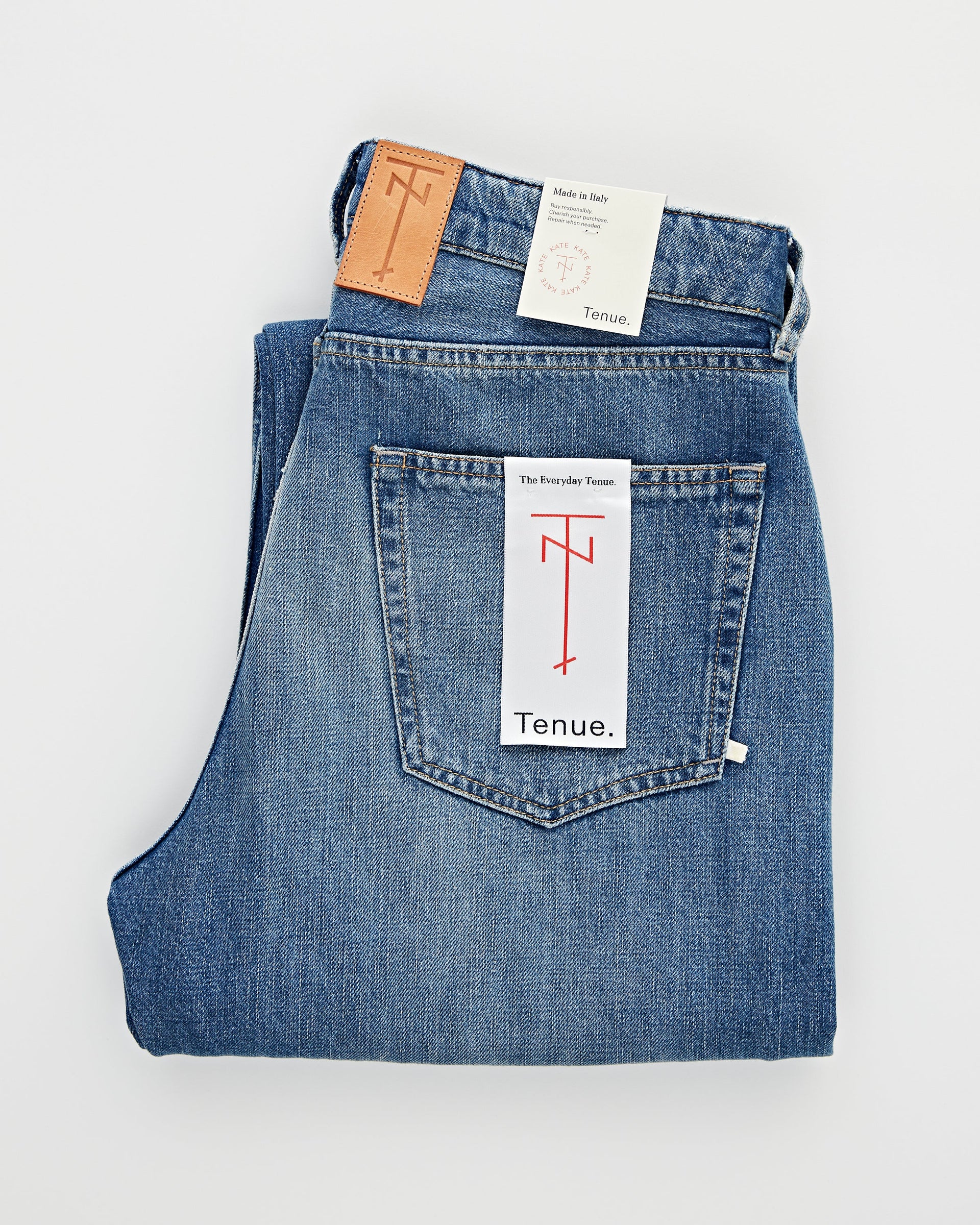 Tenue. Kate Ventura Denim Women