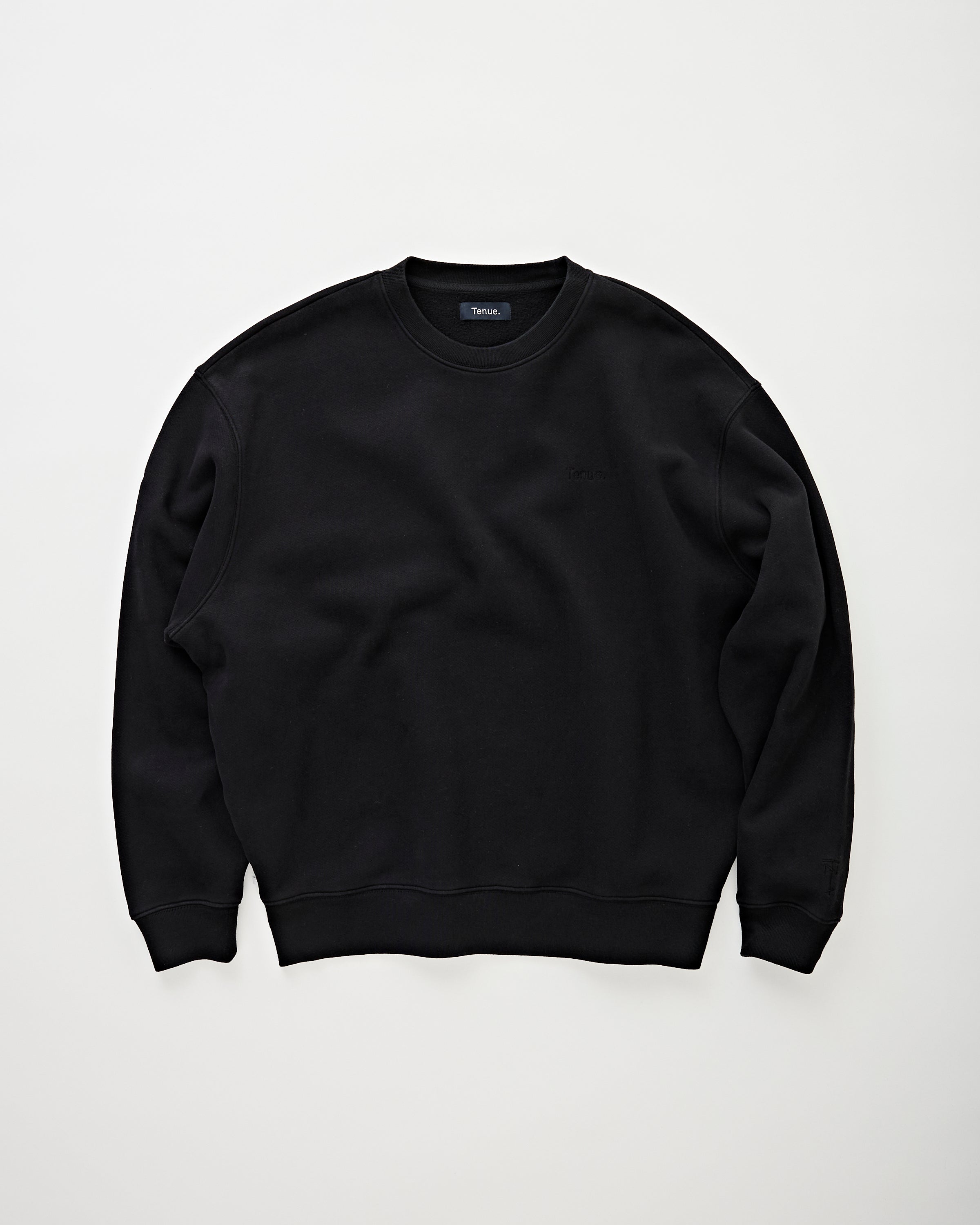 Kelly Sweat Dark Black