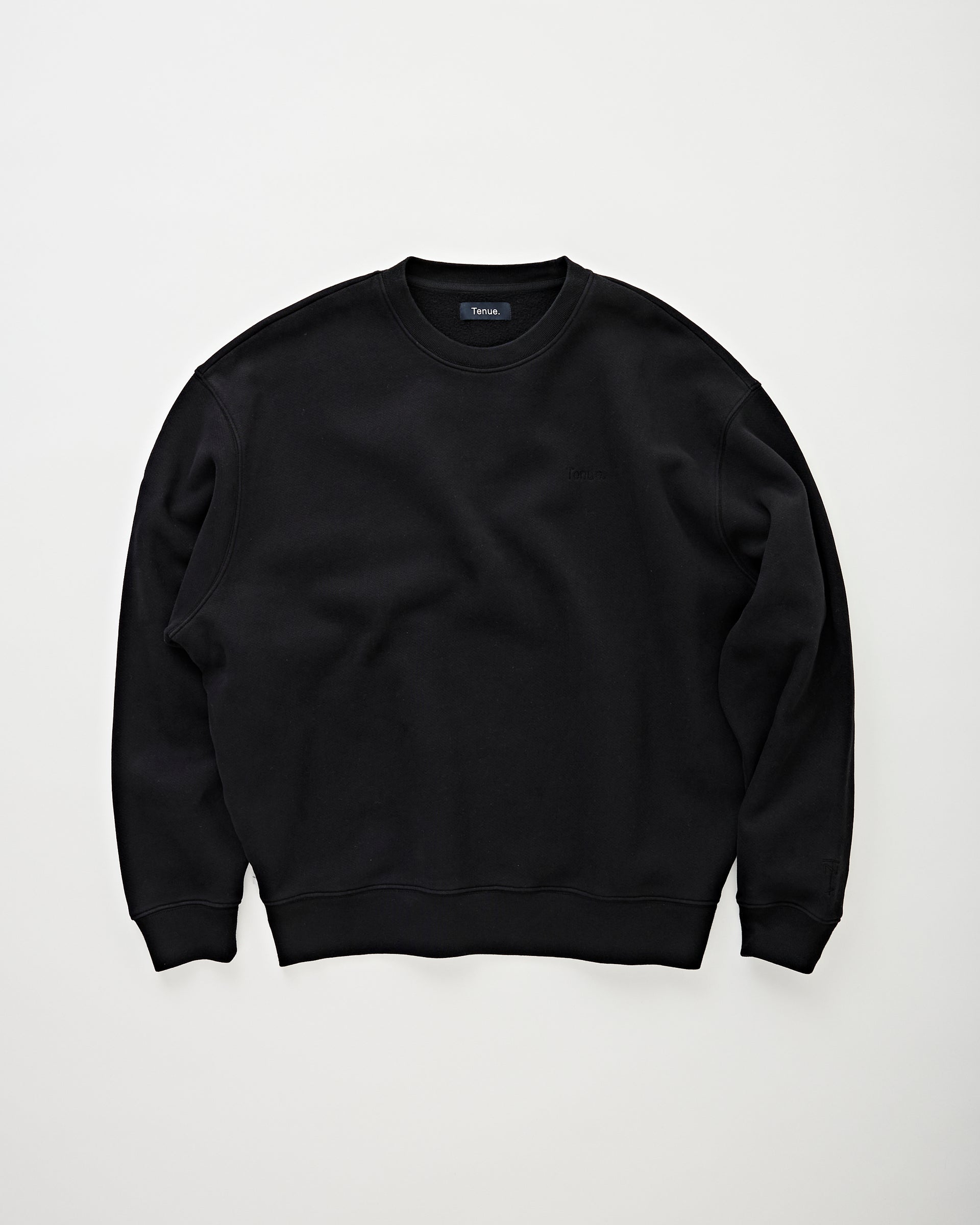 Kelly Sweat Dark Black