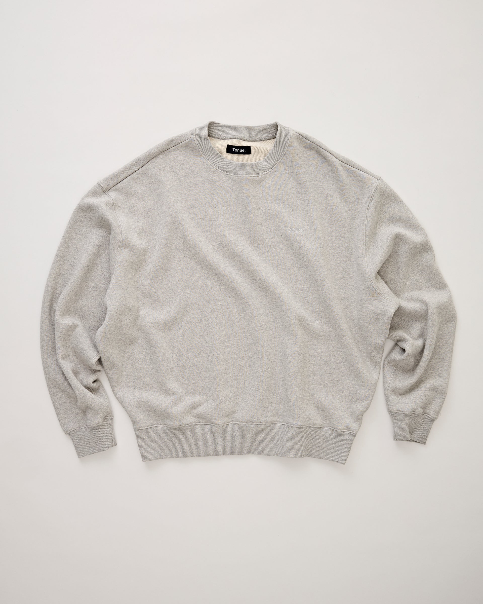 Kelly Sweat Grey Melange