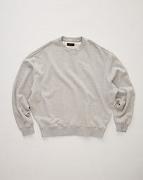 Kelly Sweat Grey Melange