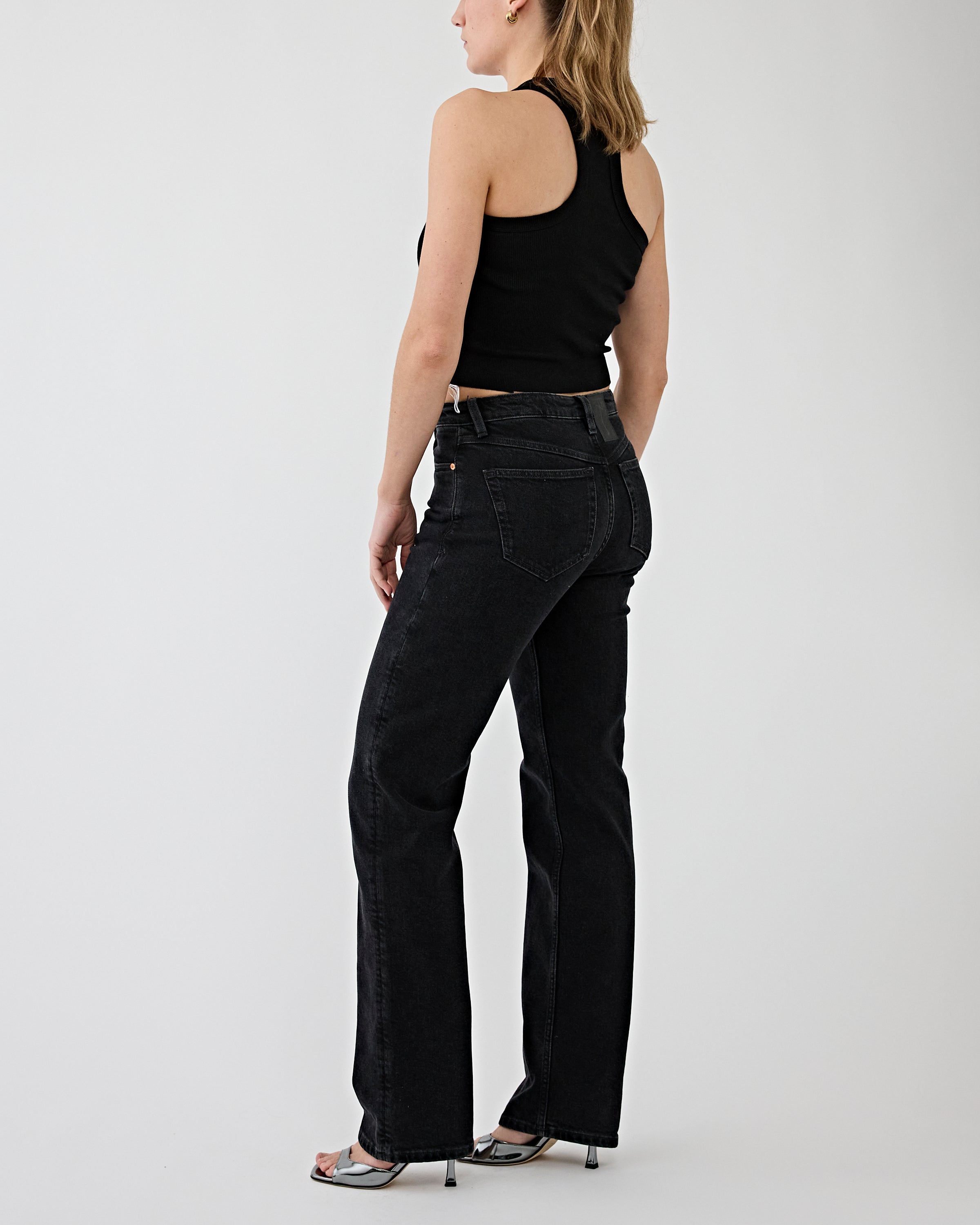 Kim Jeans Coal