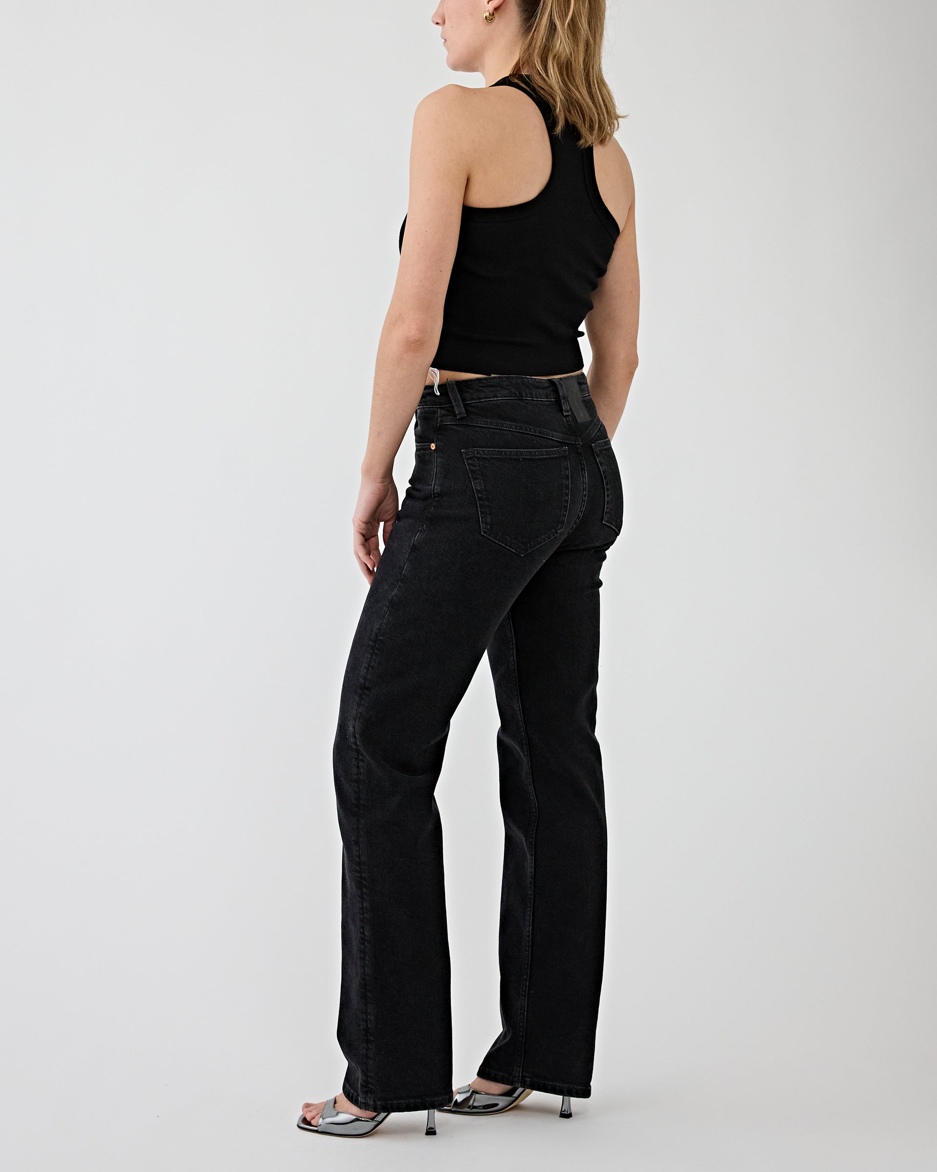 Kim Jeans Coal