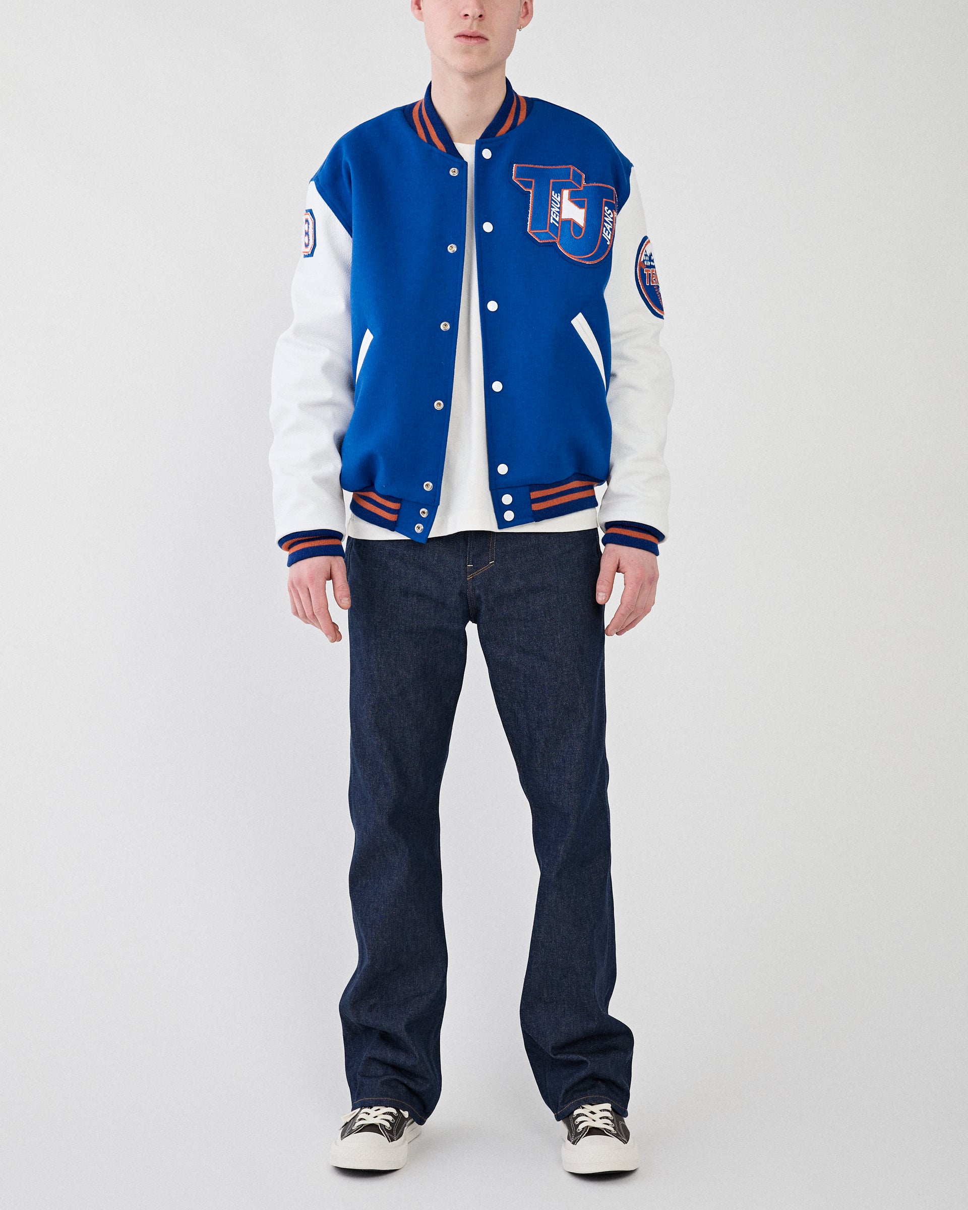 Tenue. Varsity ‘The Amsterdam Royals’ Limited Edition of 25