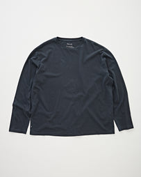 Lynn T-Shirt LS Black Berry