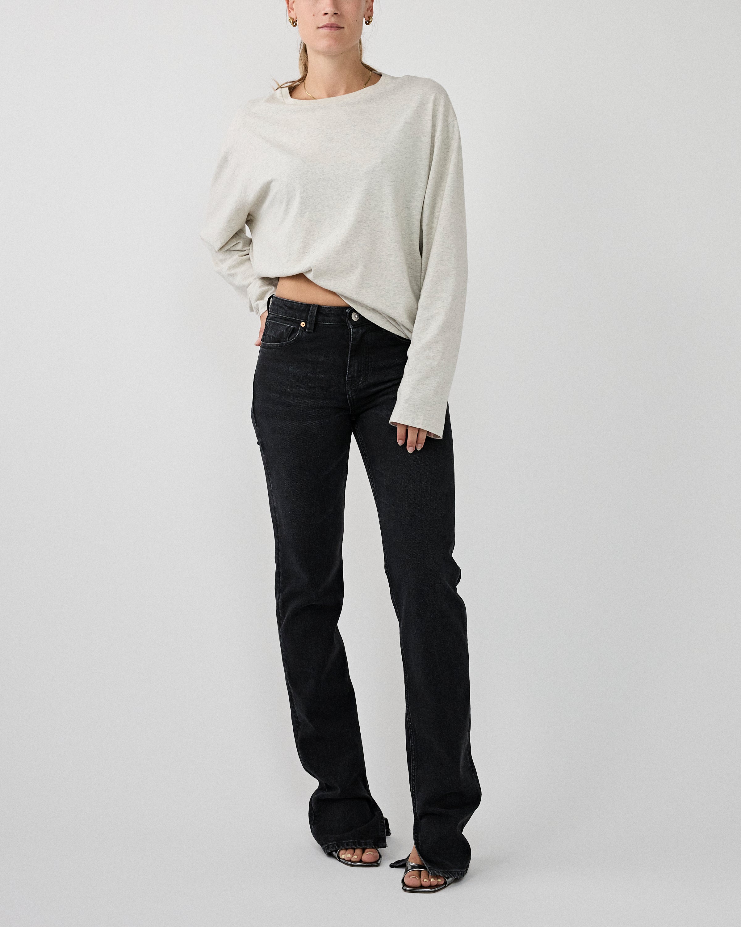 Page Jeans Coal