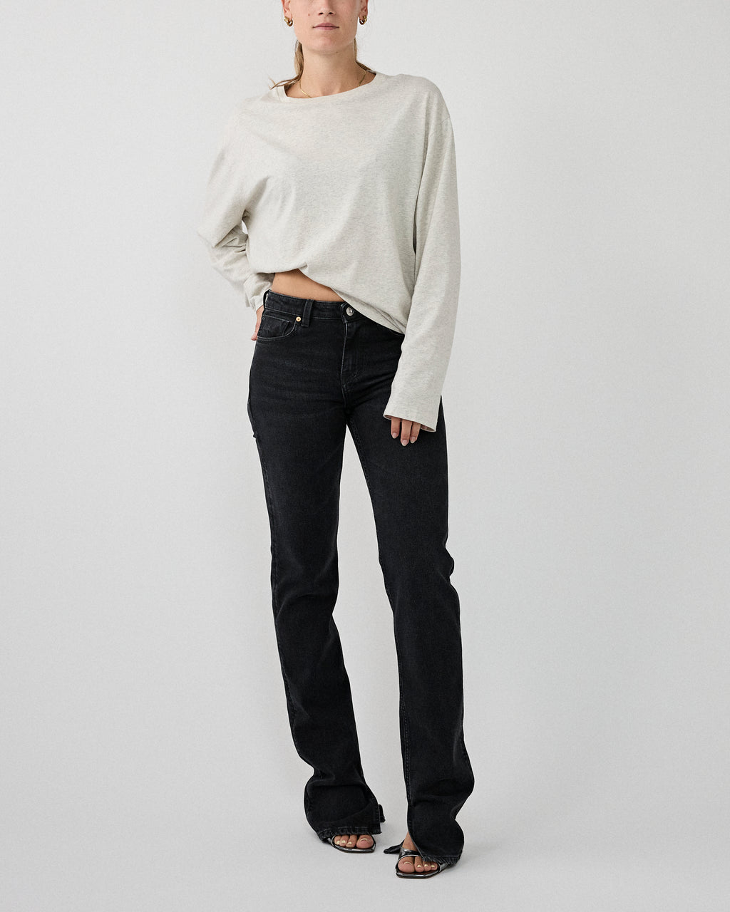 Page Jeans Coal