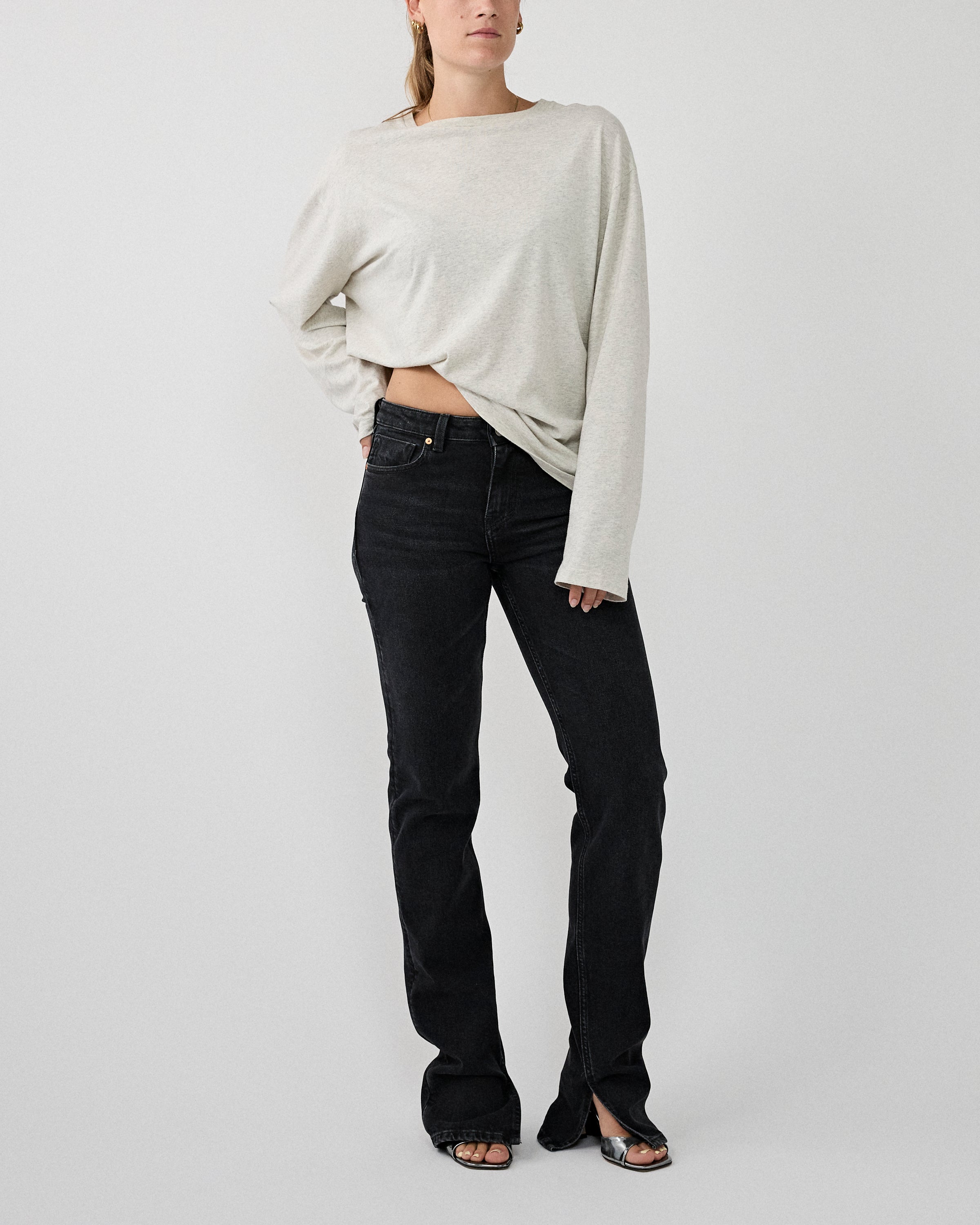 Page Jeans Coal