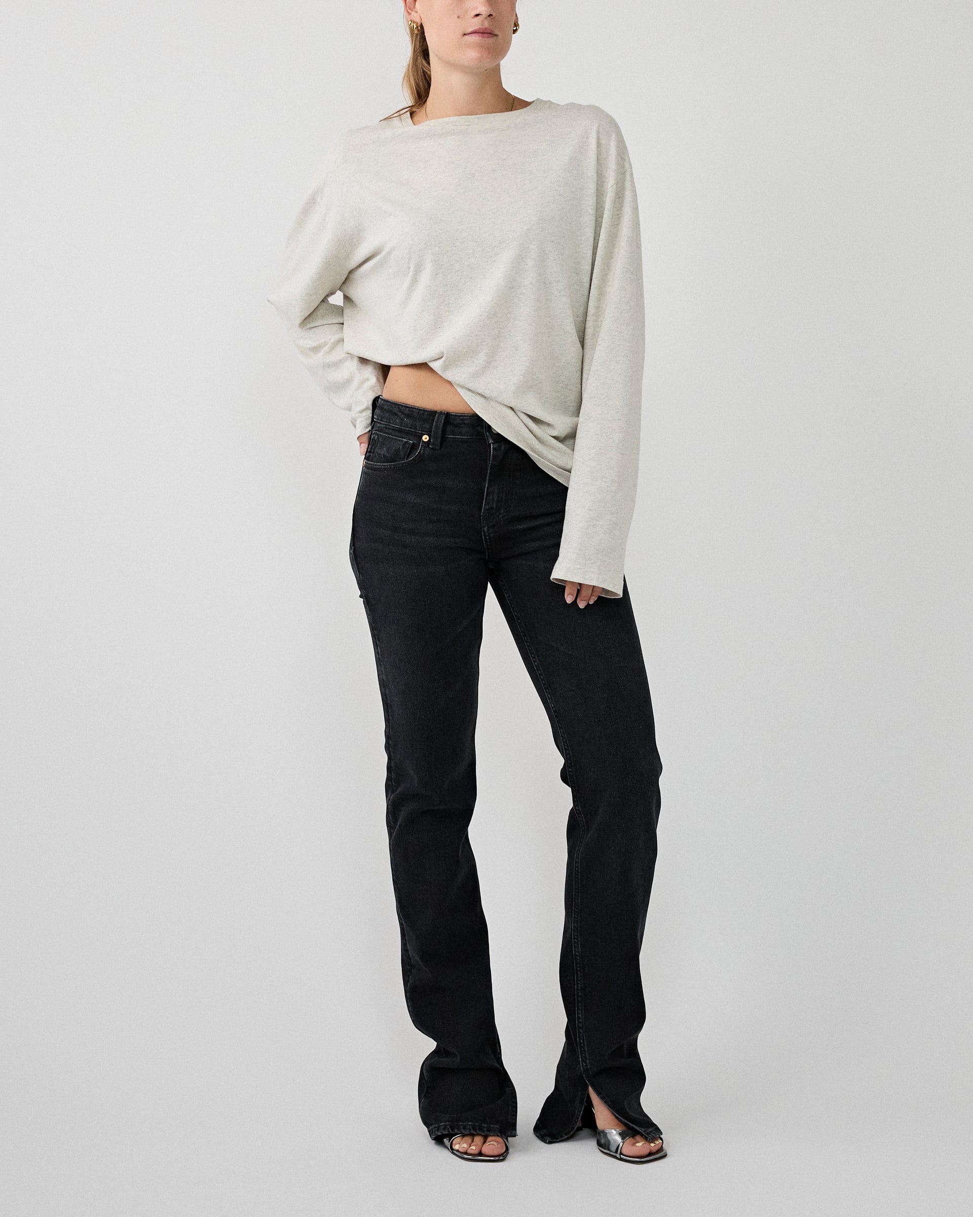 Page Jeans Coal