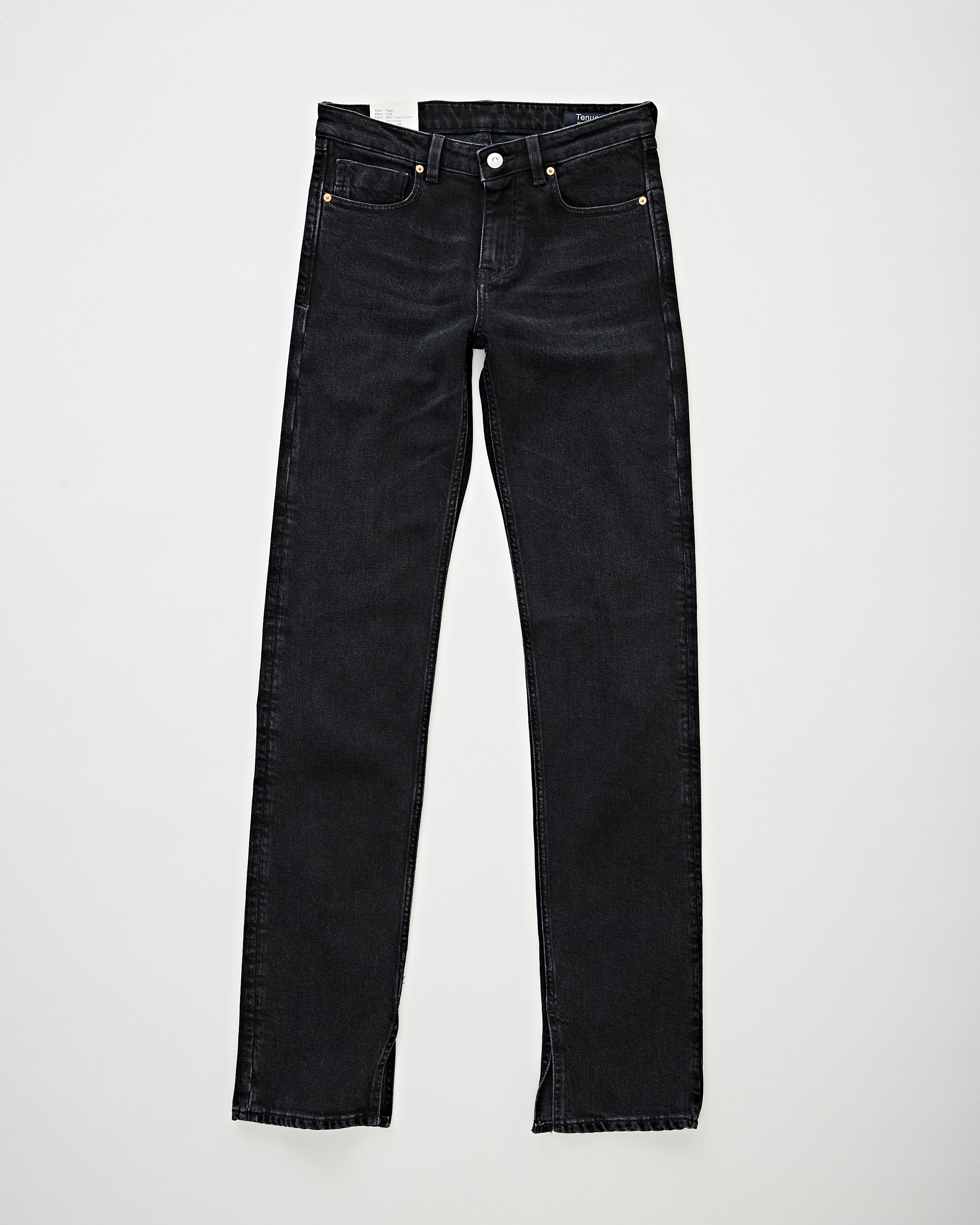 Page Jeans Coal