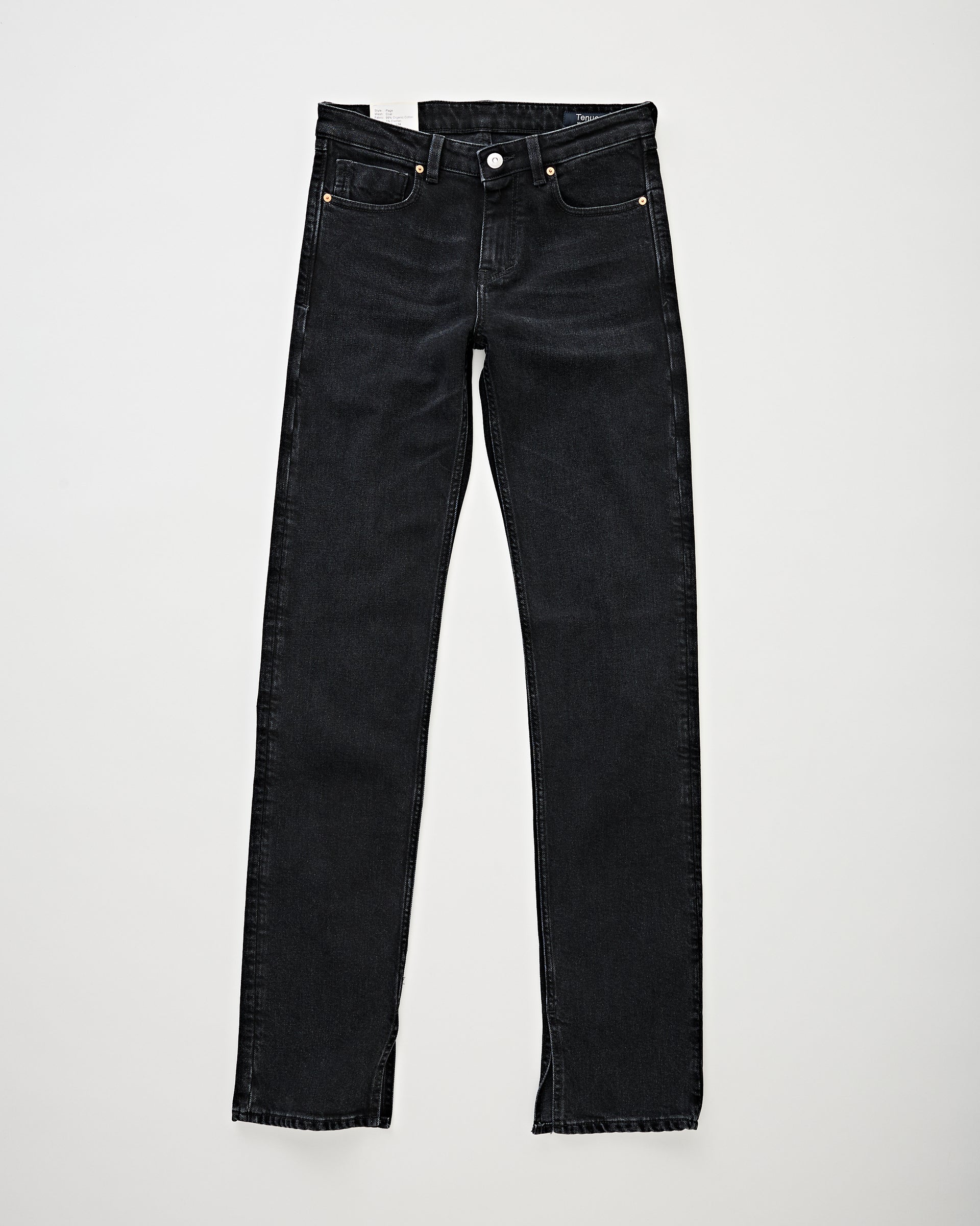 Page Jeans Coal