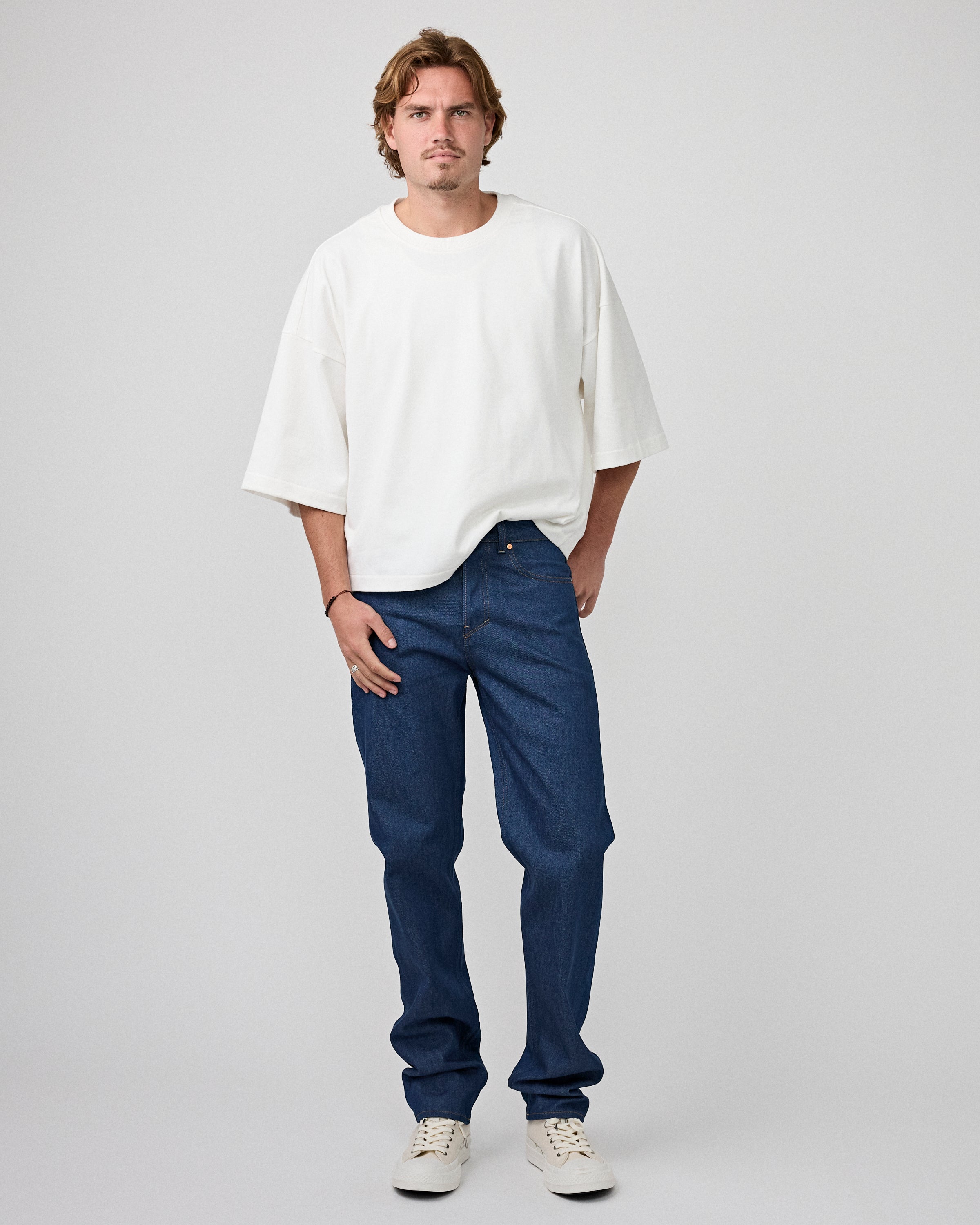 Penn Jeans 70's Raw Denim