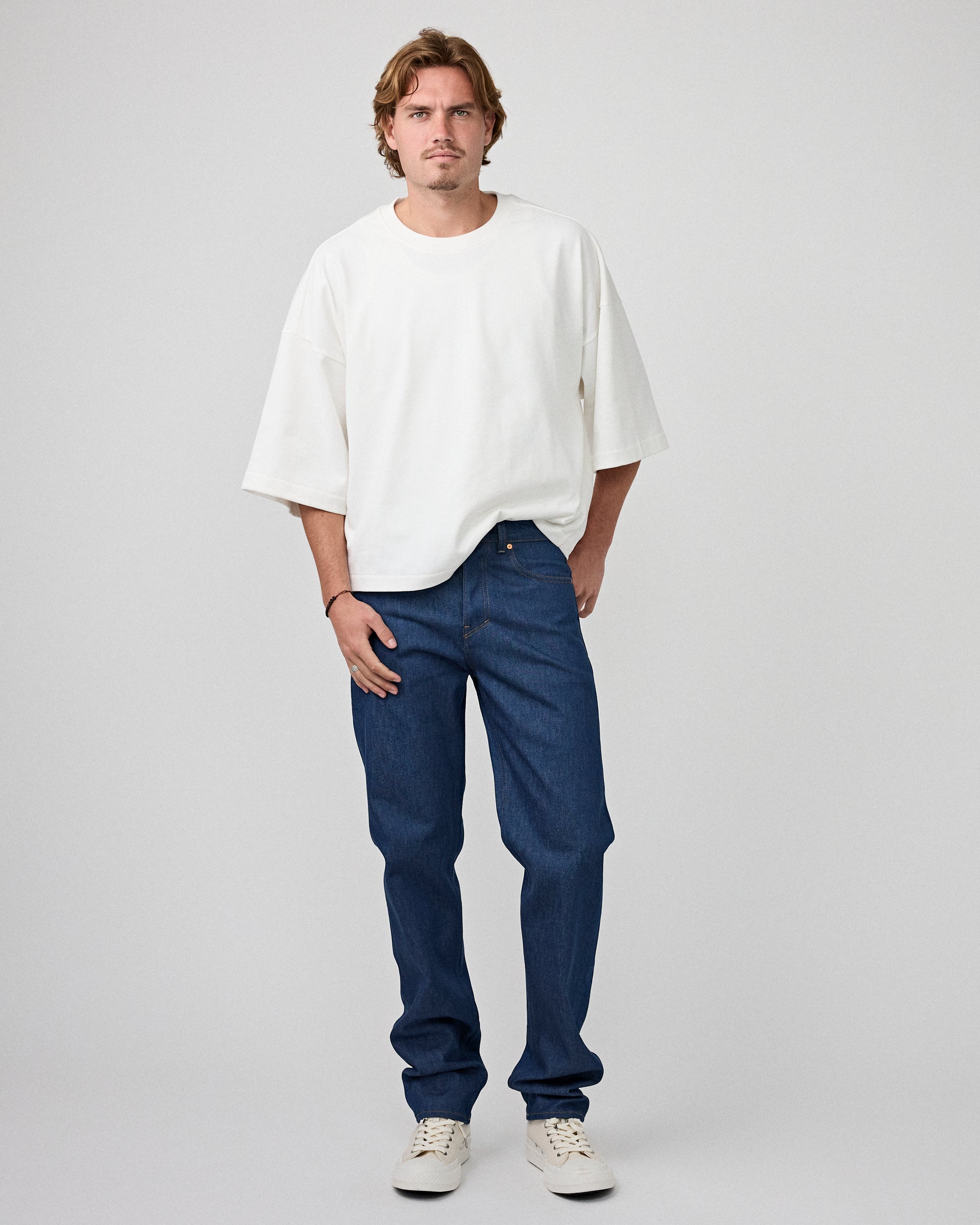 Penn Jeans 70's Raw Denim
