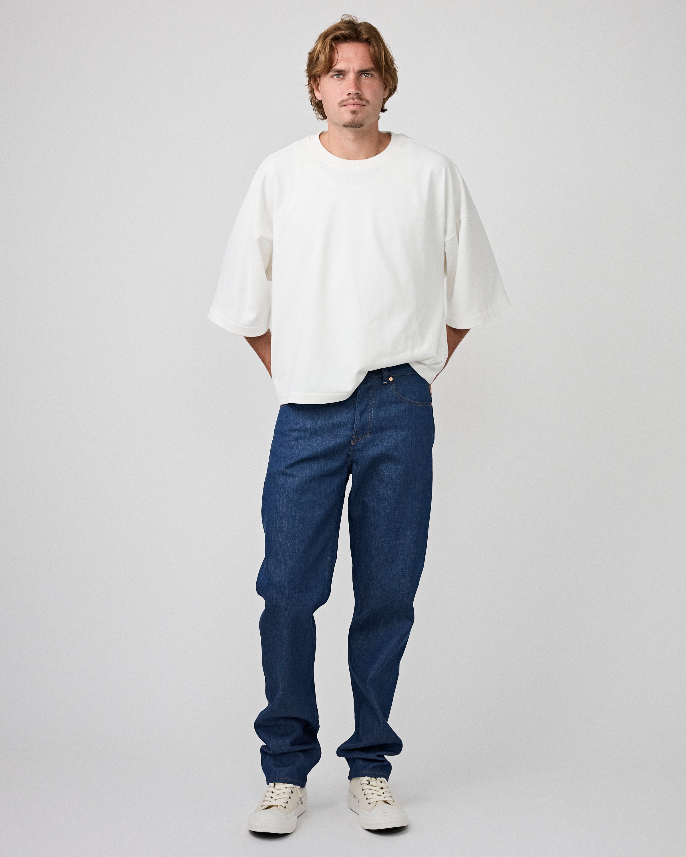 Penn Jeans 70's Raw Denim