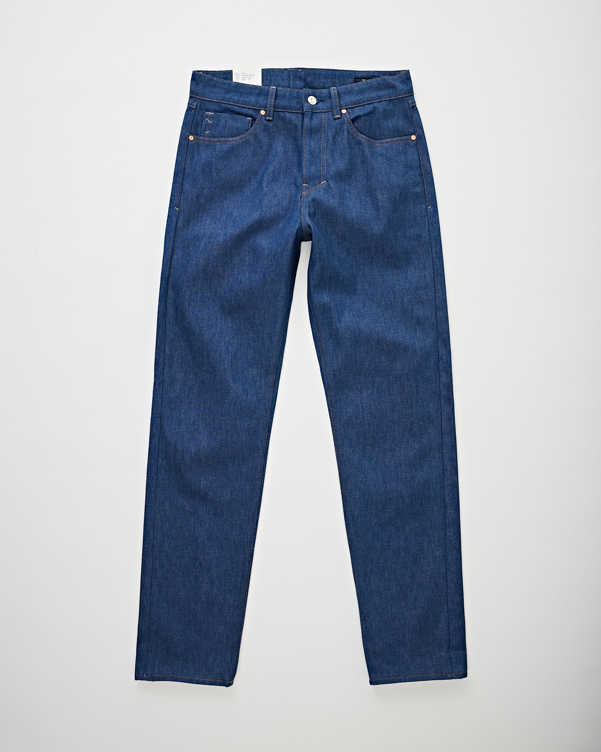Penn Jeans 70's Raw Denim