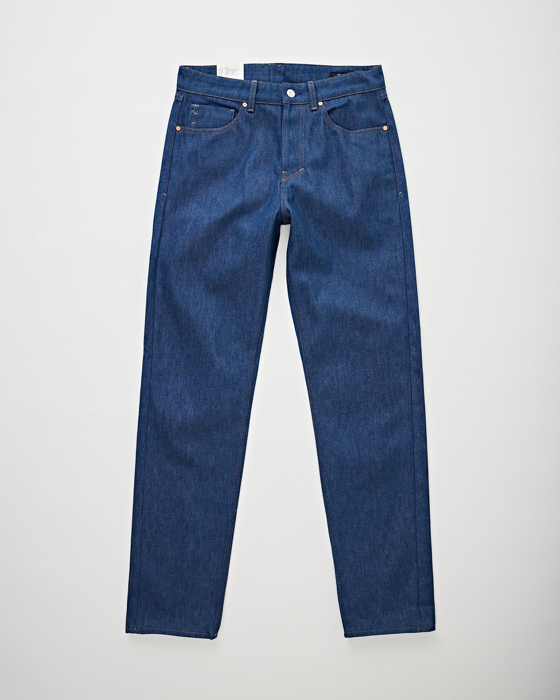 Penn Jeans 70's Raw Denim