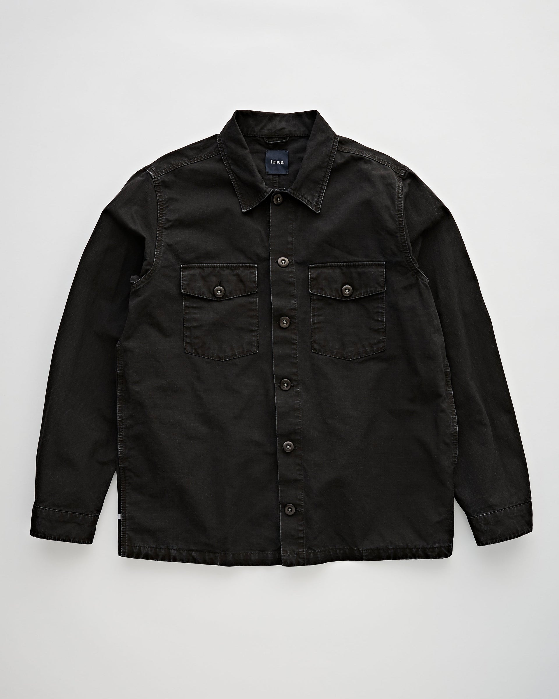 Tenue. Zeke Jacket Pitch JKT Short Men