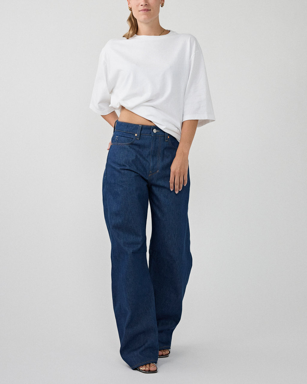 Robyn Jeans 70's Raw Denim