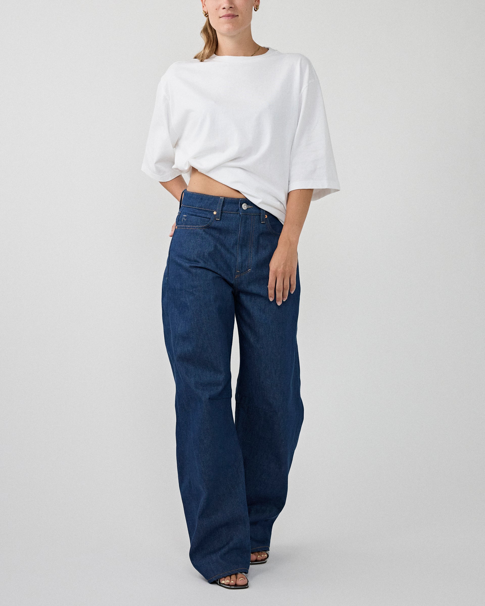 Robyn Jeans 70's Raw Denim