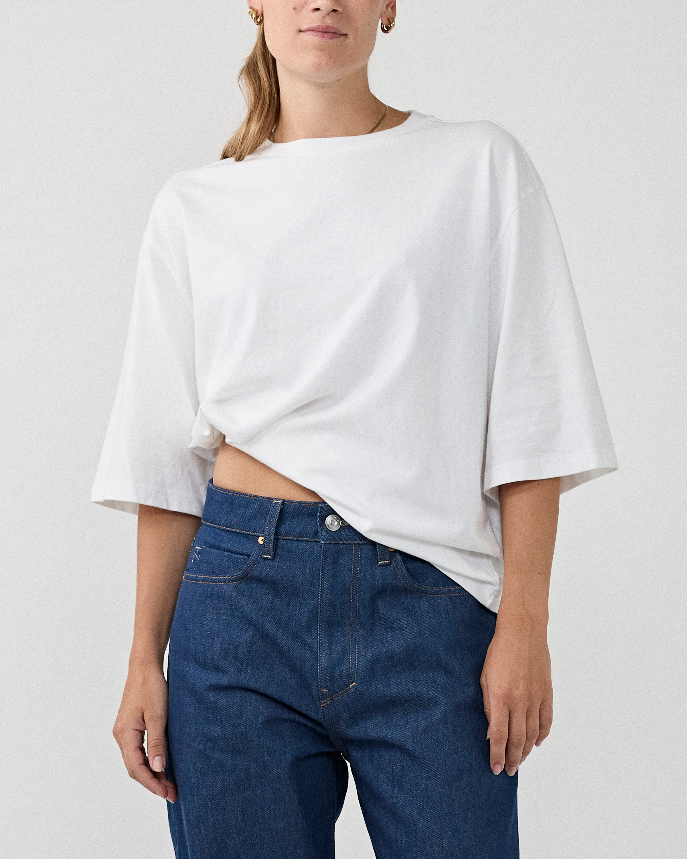 Robyn Jeans 70's Raw Denim