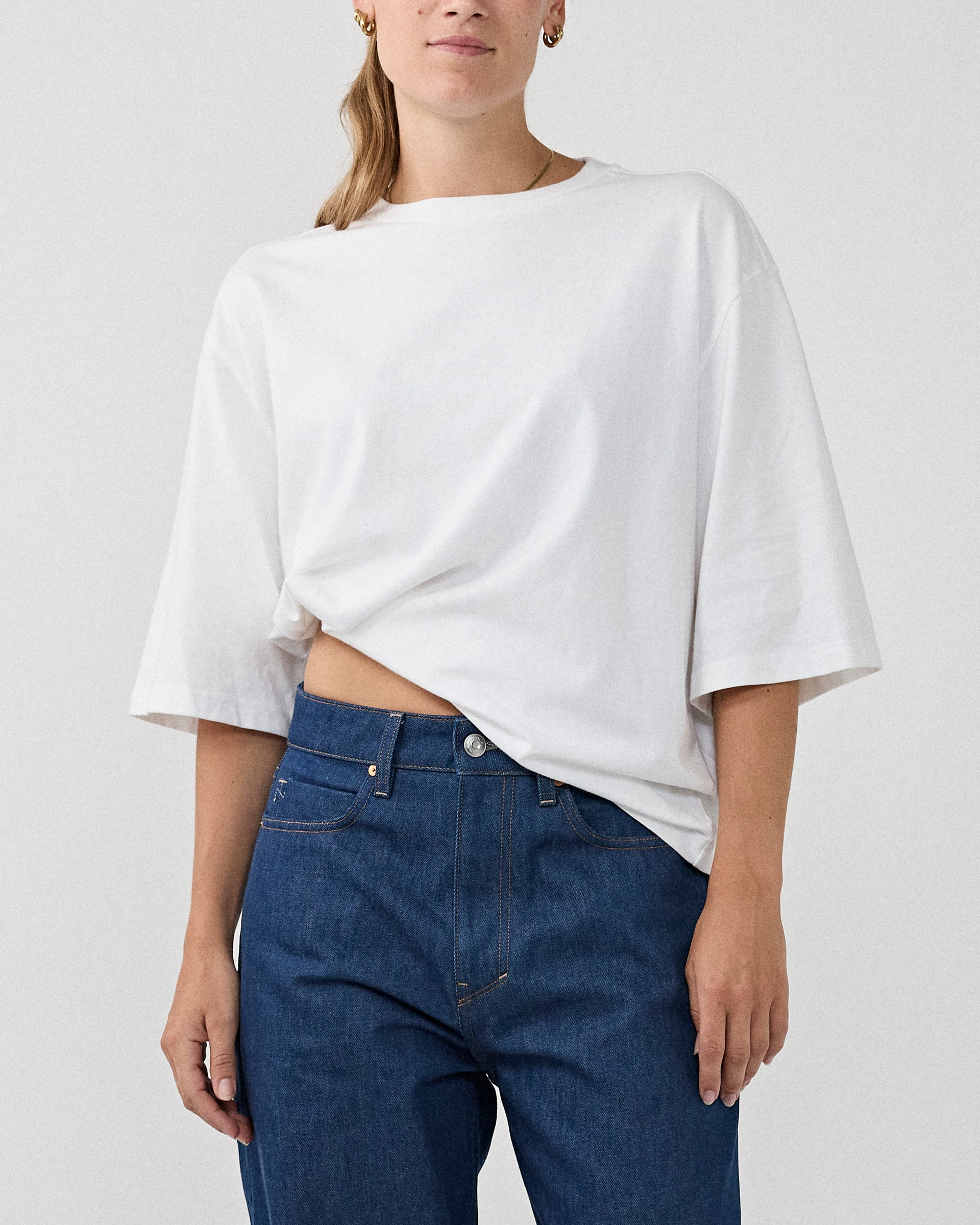 Robyn Jeans 70's Raw Denim
