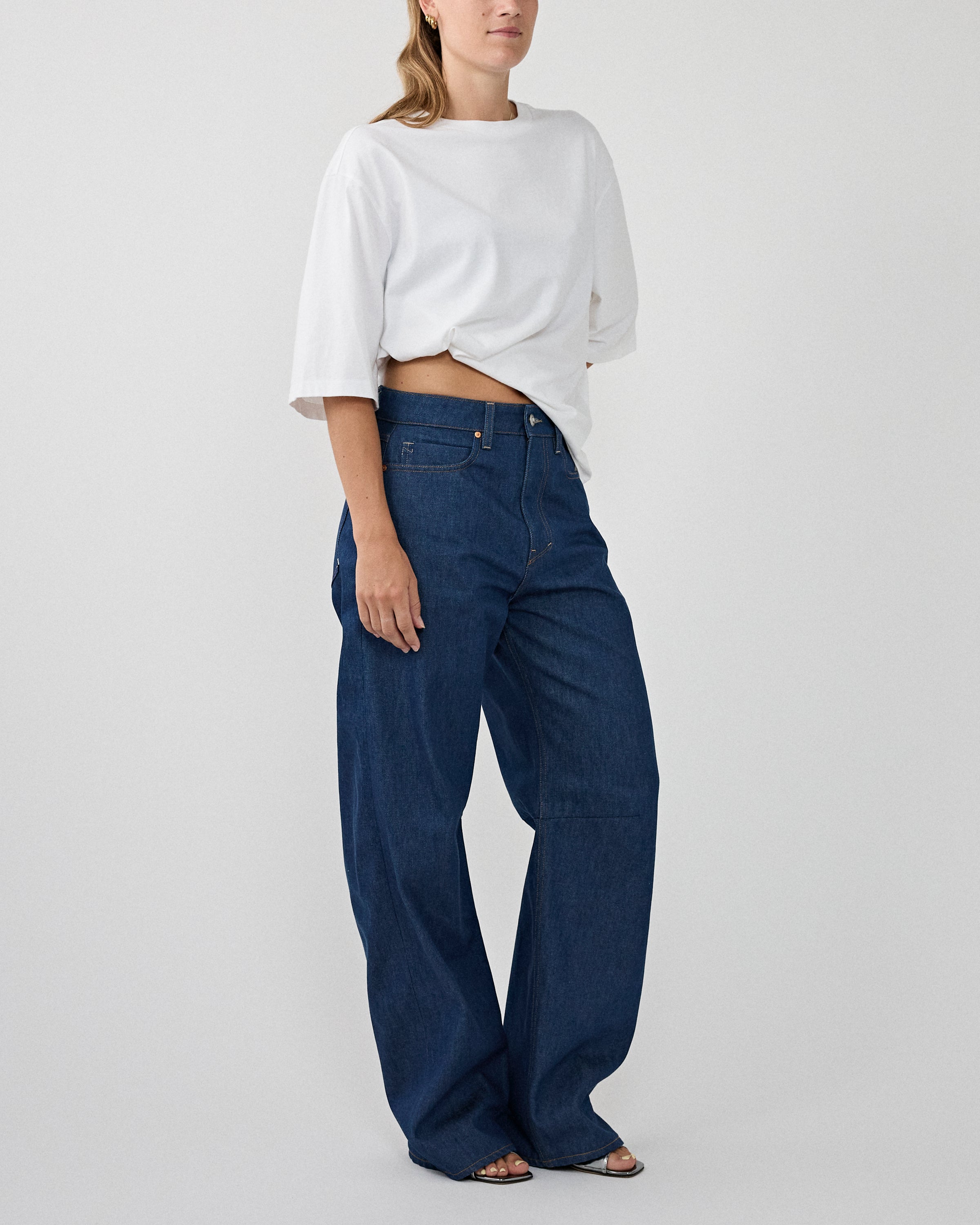 Robyn Jeans 70's Raw Denim