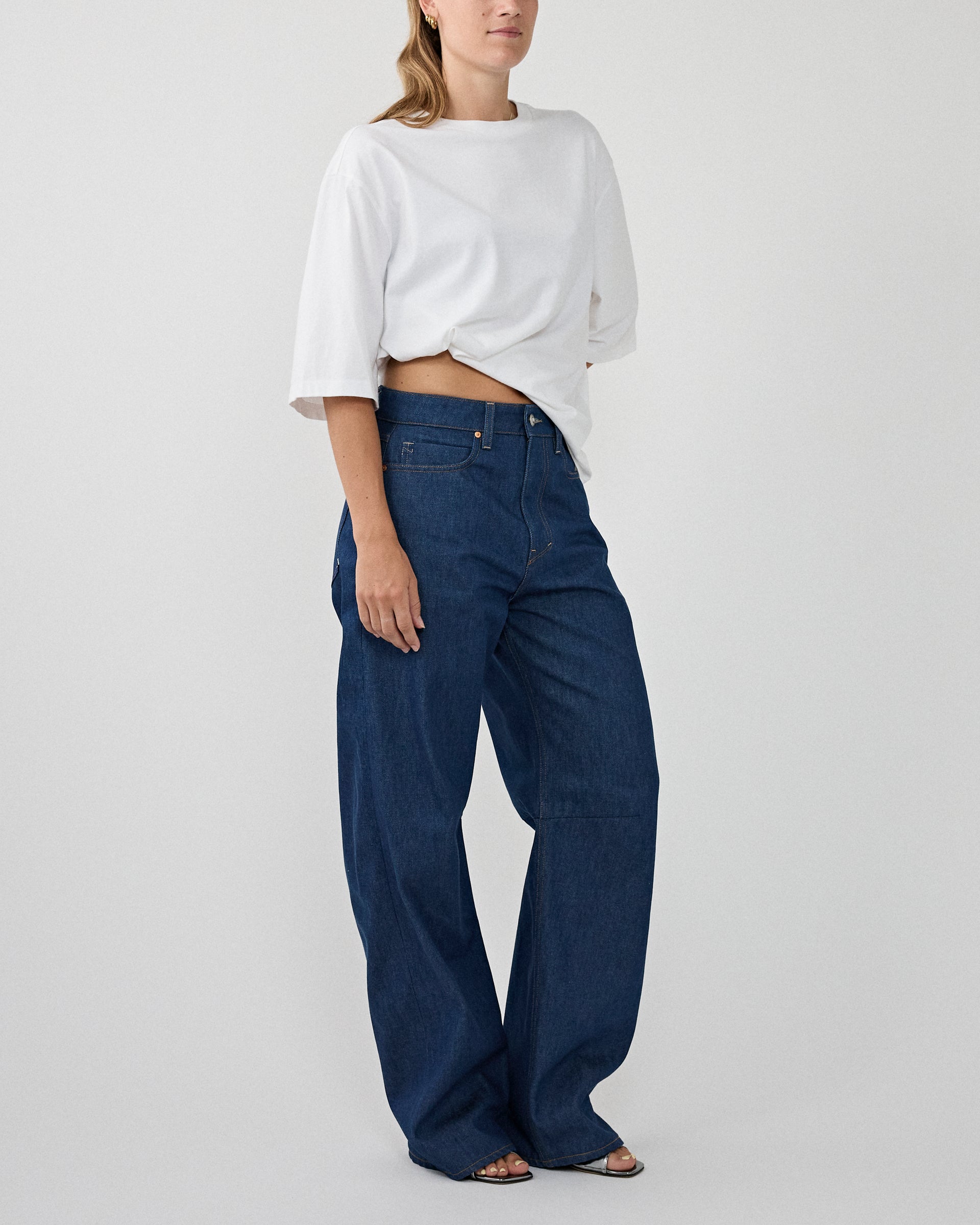 Robyn Jeans 70's Raw Denim