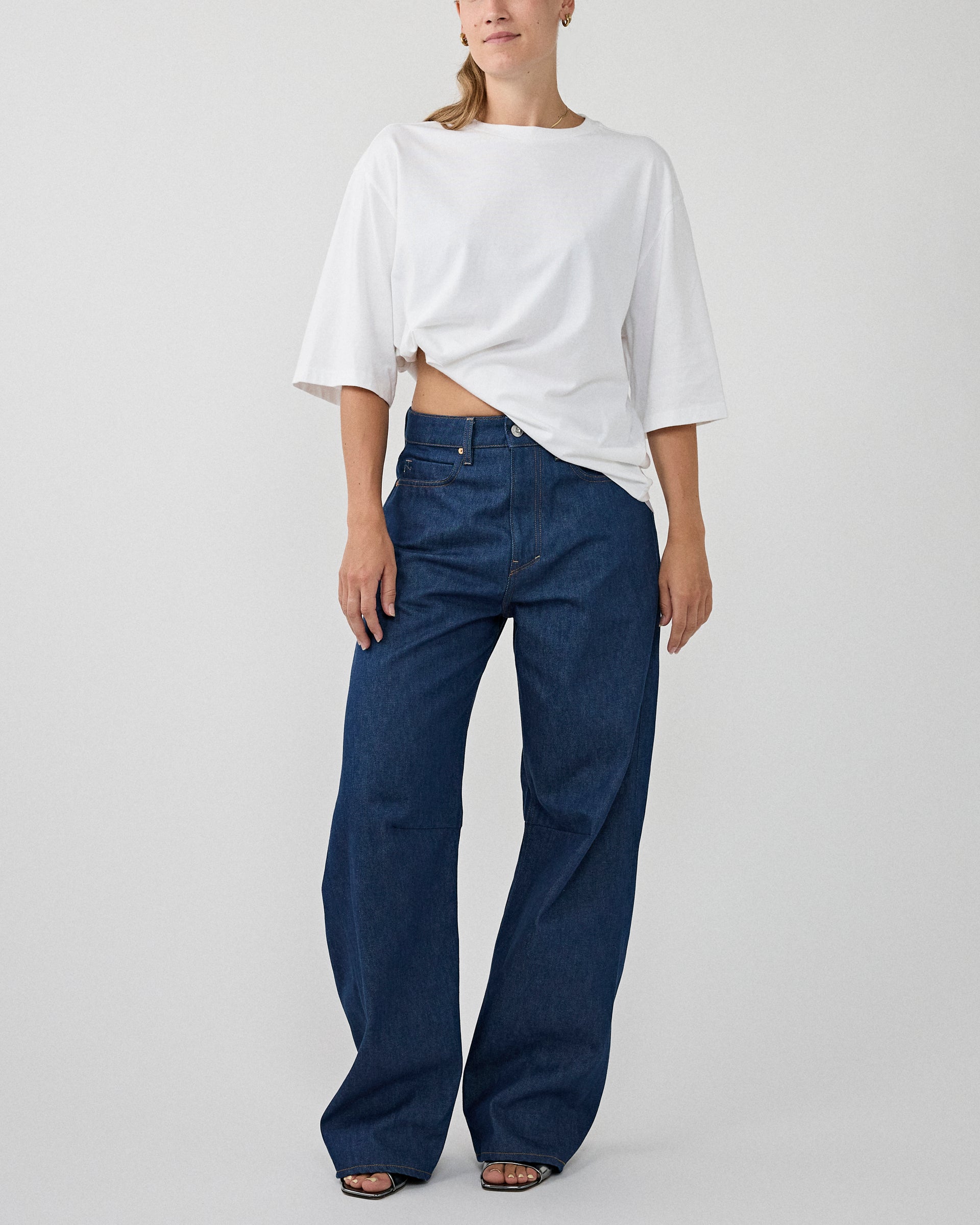 Robyn Jeans 70's Raw Denim