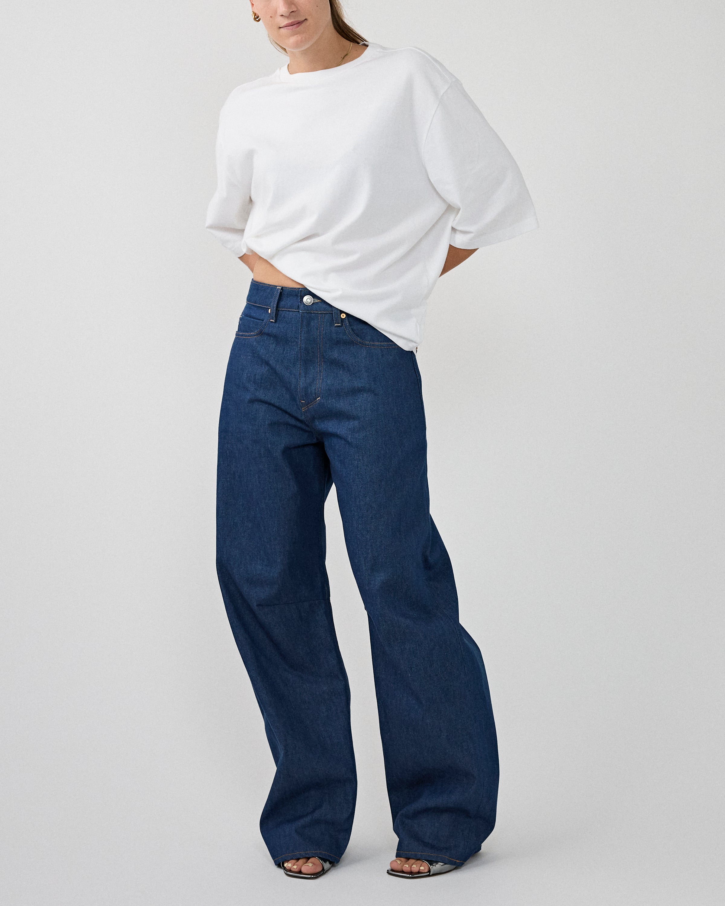 Robyn Jeans 70's Raw Denim