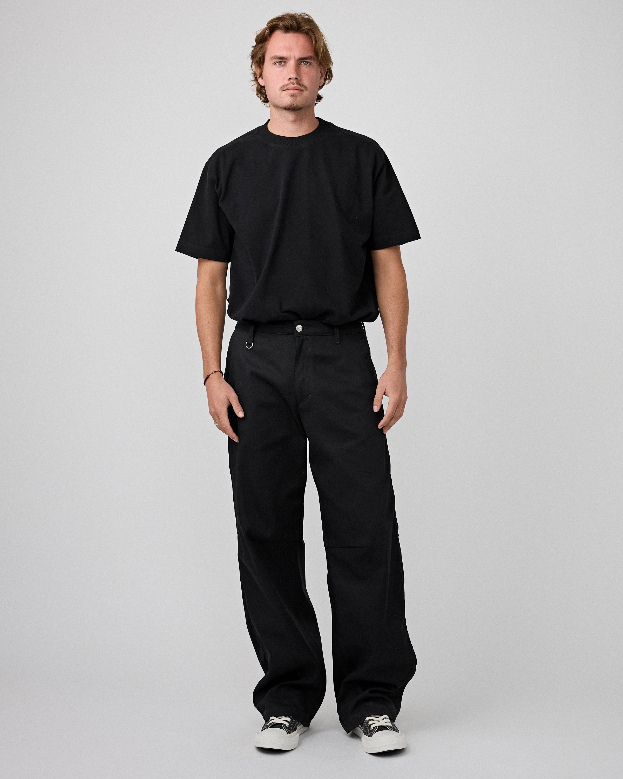 Robyn Chino Vintage Black