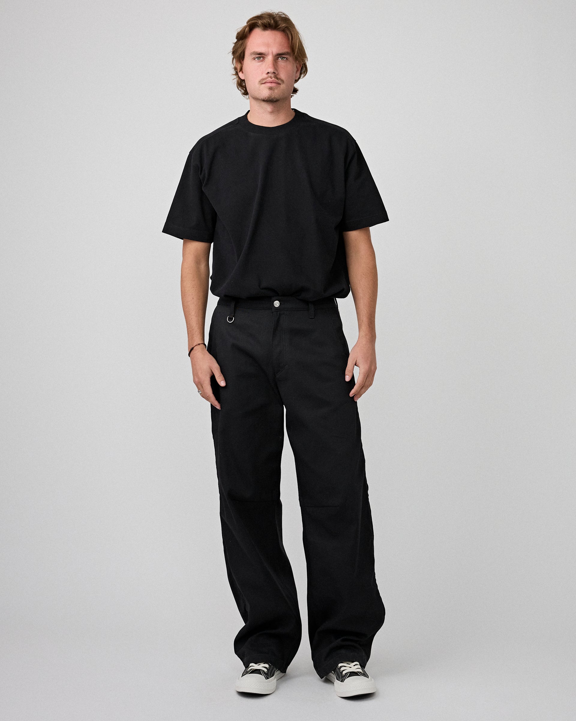 Robyn Chino Vintage Black