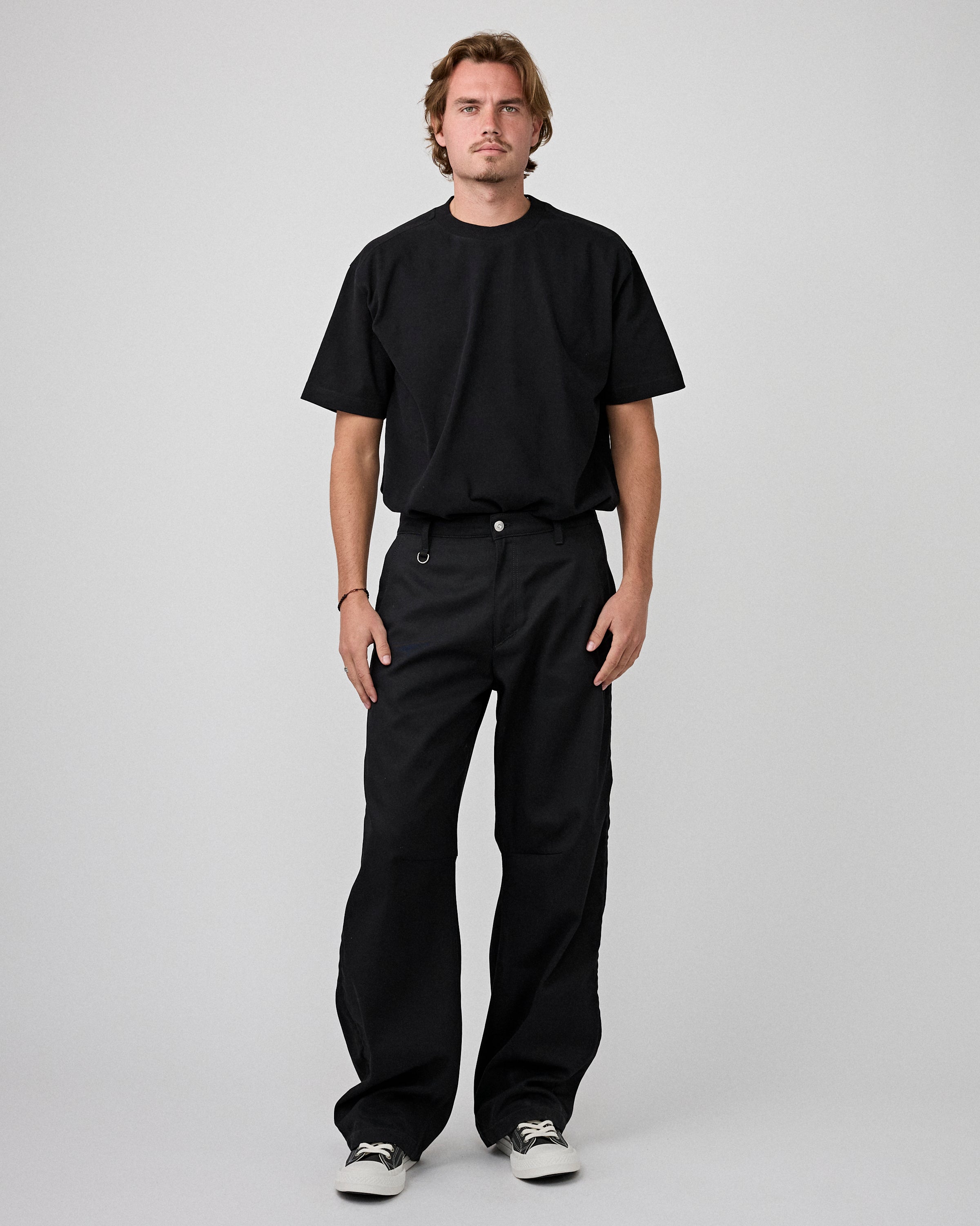Robyn Chino Vintage Black