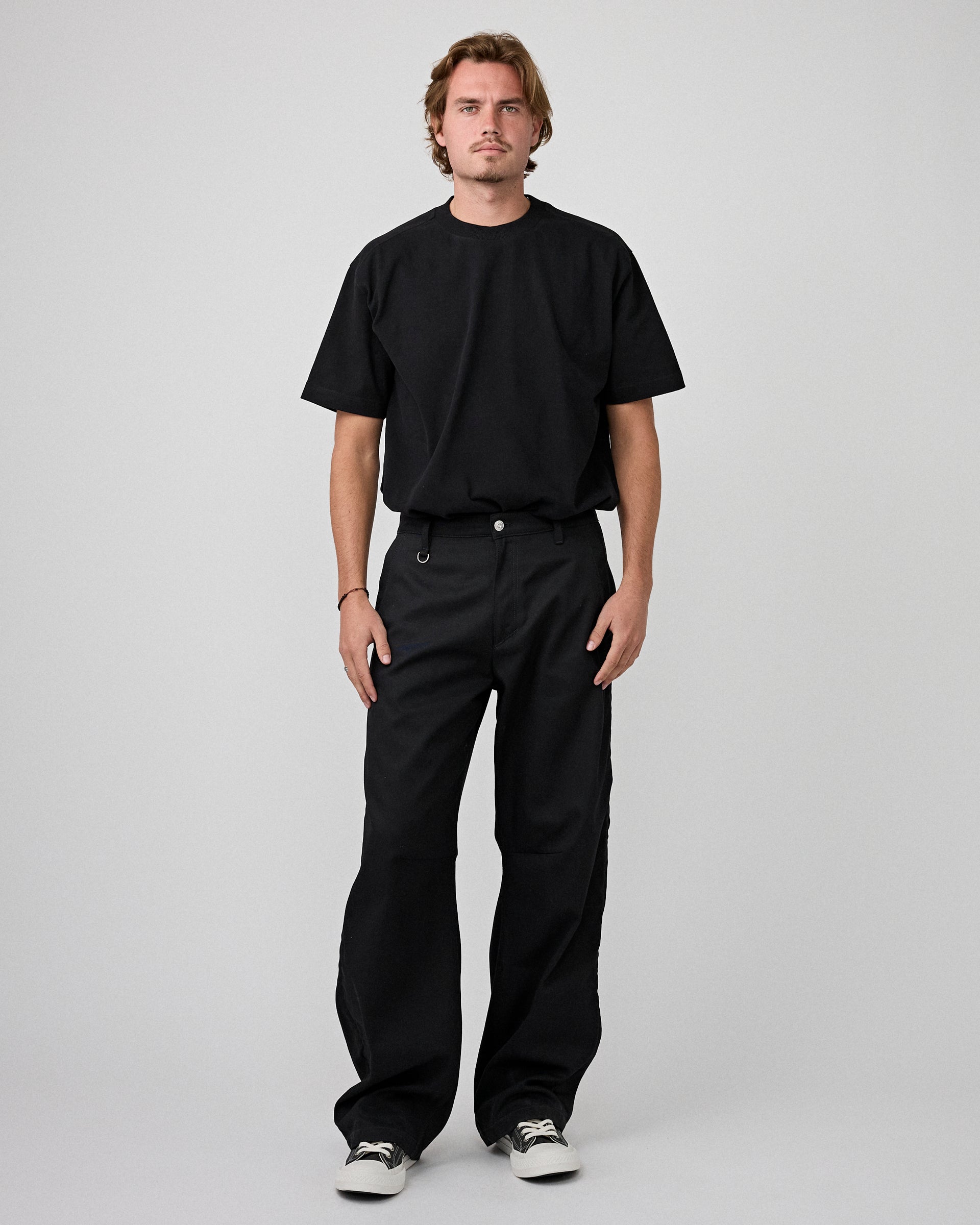 Robyn Chino Vintage Black