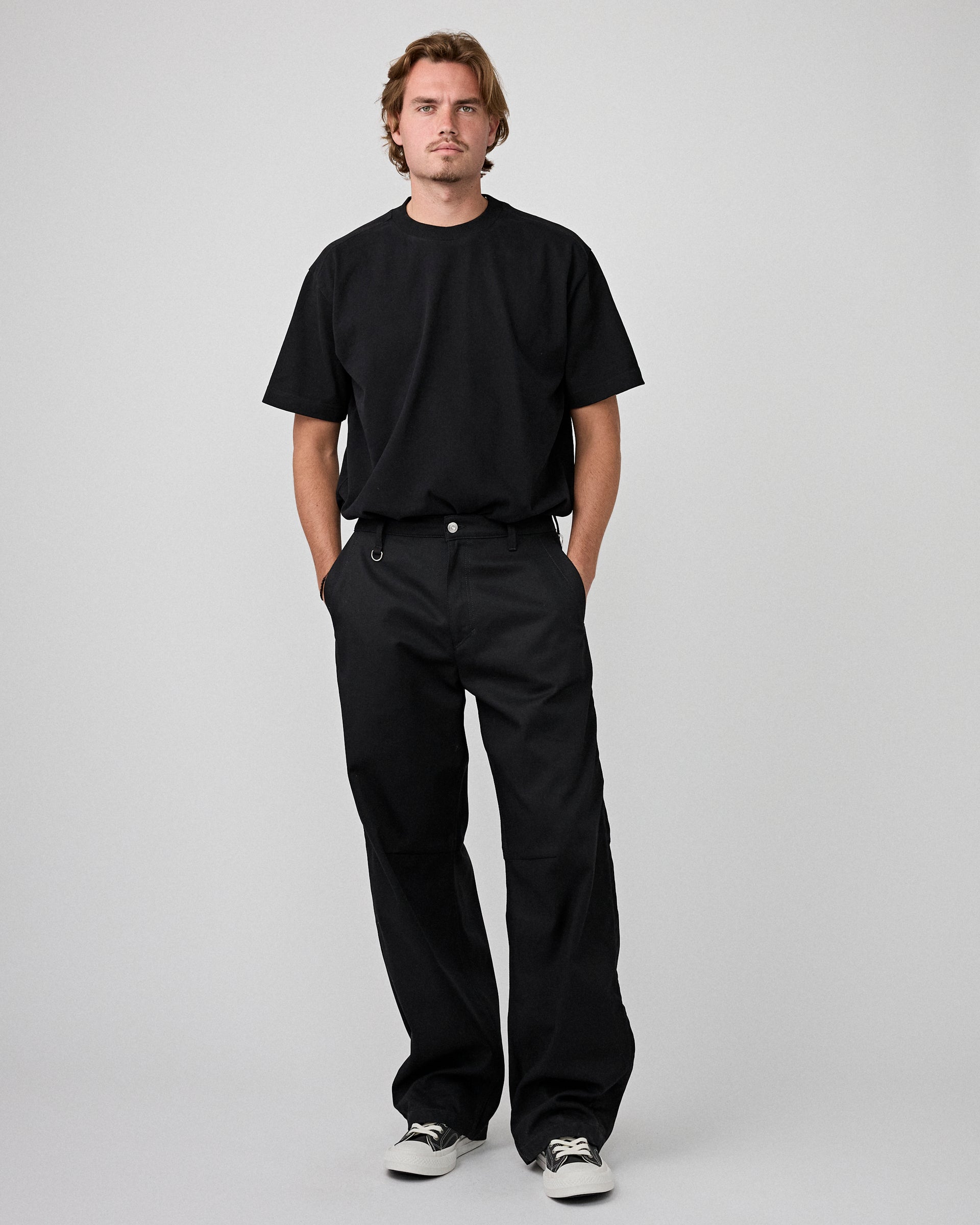 Robyn Chino Vintage Black