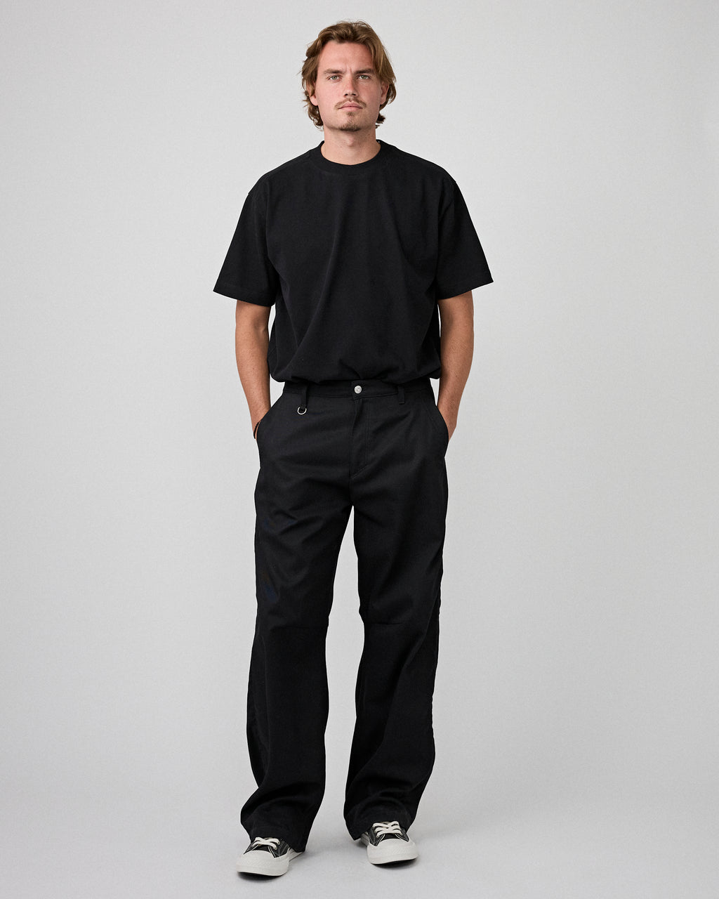 Robyn Chino Vintage Black