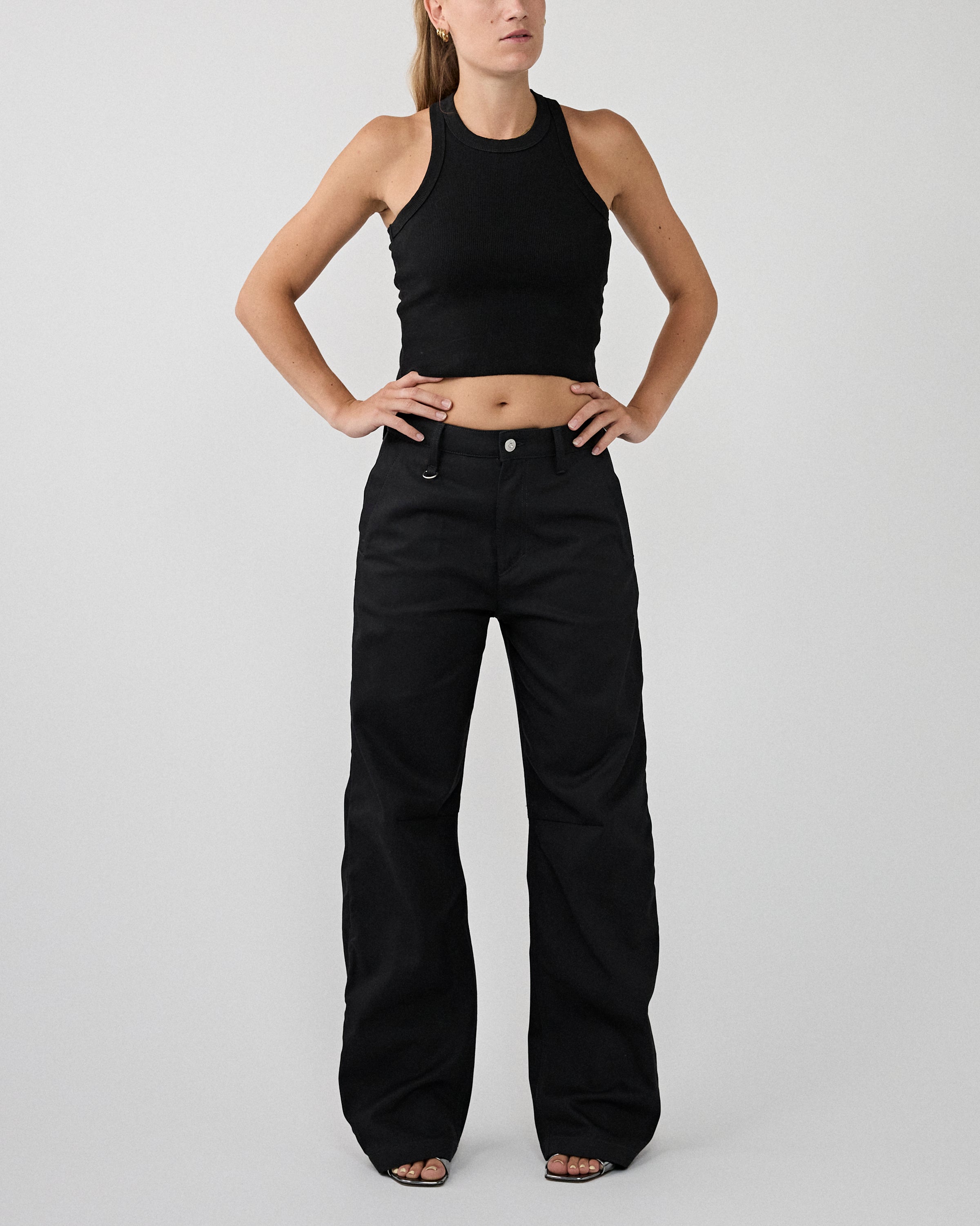 Robyn Chino Vintage Black