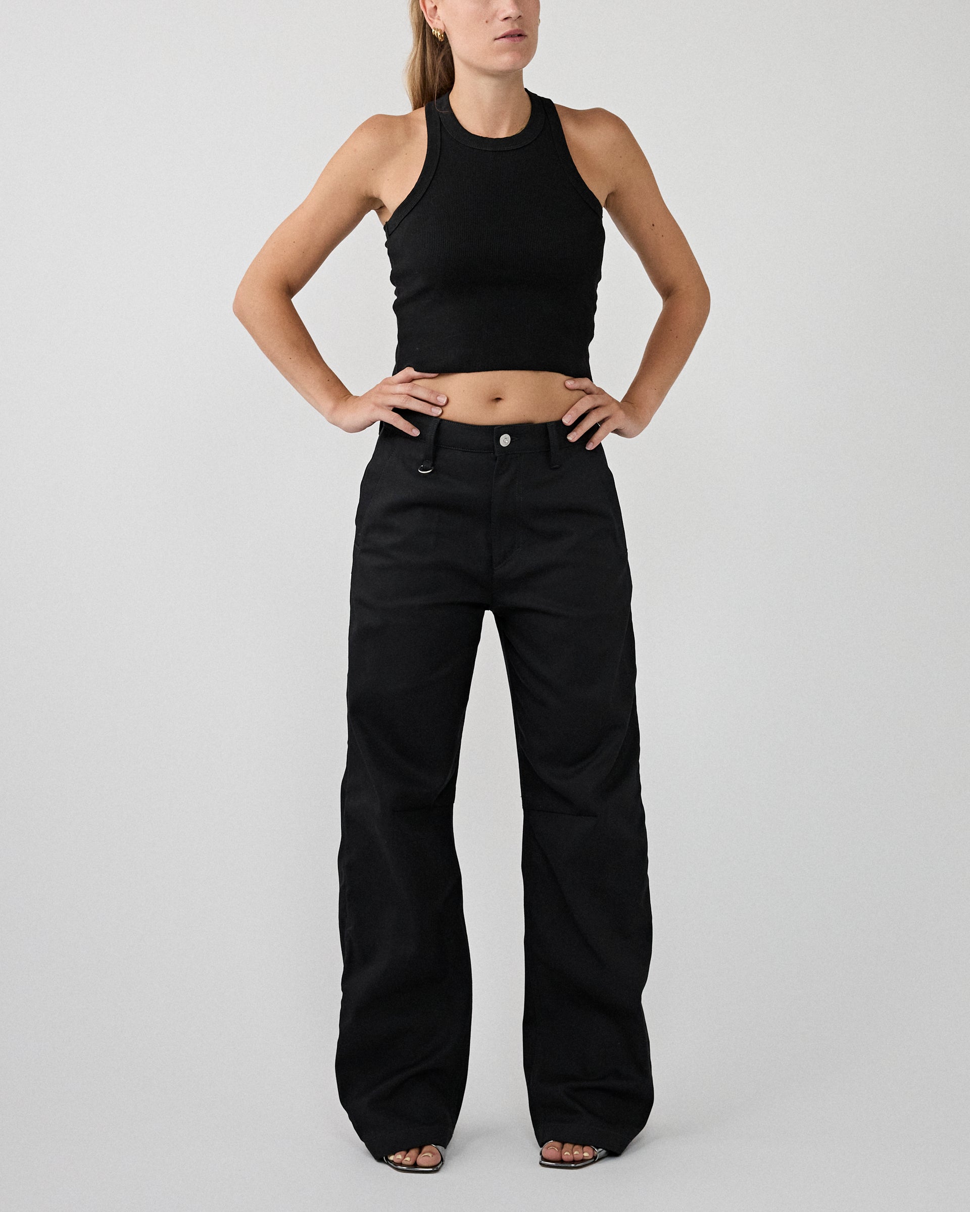 Robyn Chino Vintage Black